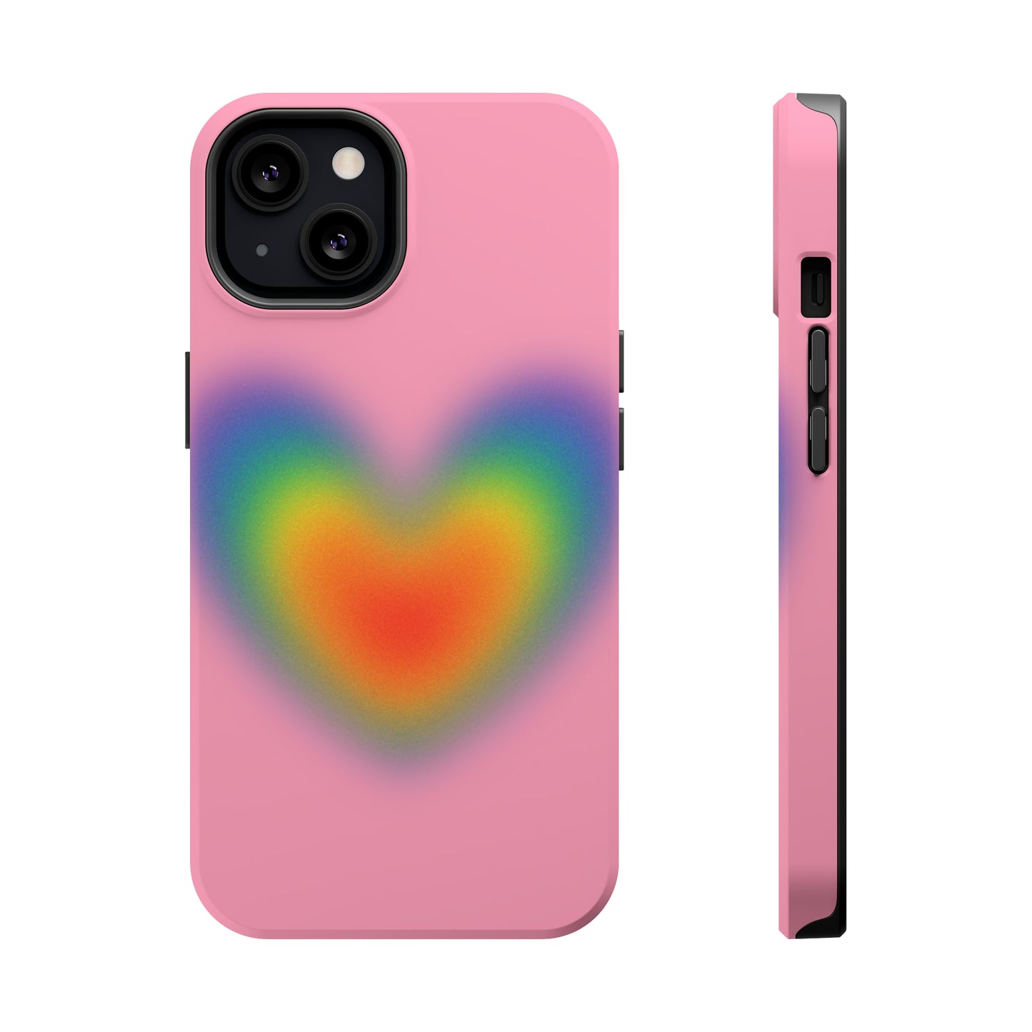 ‘Aura Heart’ MagSafe Case