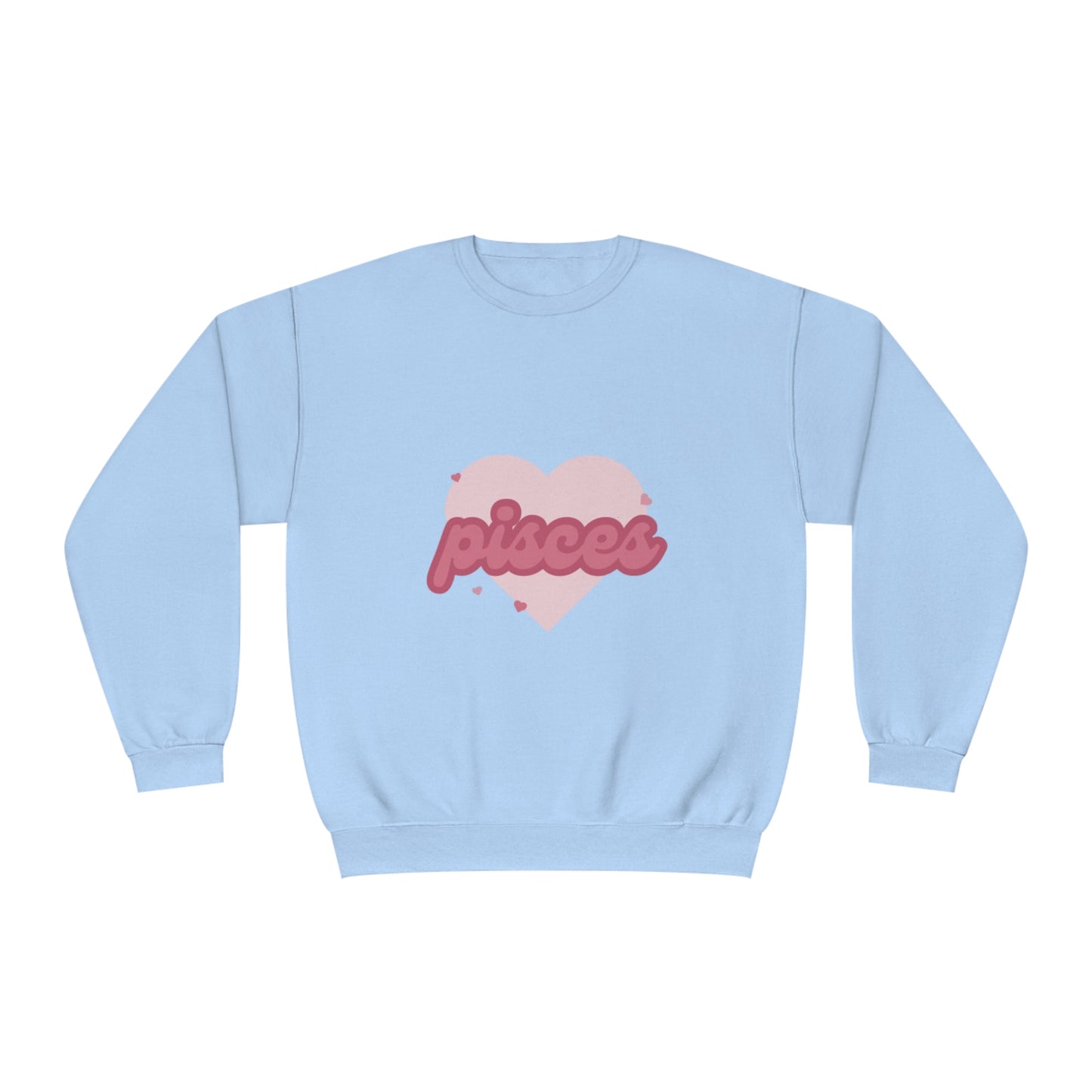 ‘Pisces’ Zodiac Collection Sweatshirt