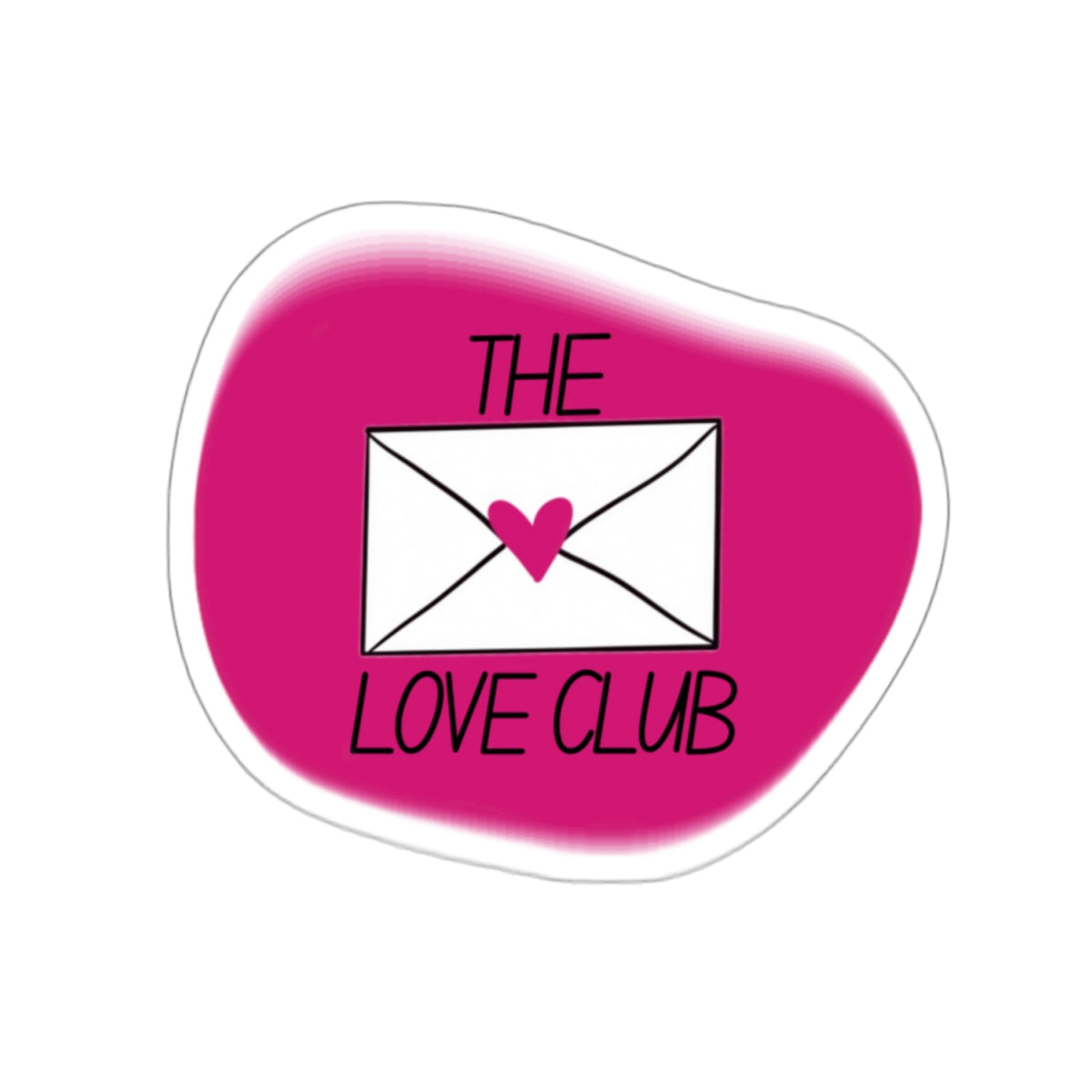 ‘Love Club’ Stickers