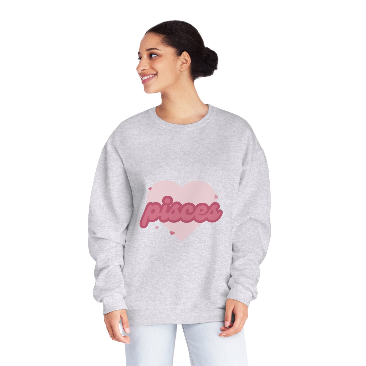 ‘Pisces’ Zodiac Collection Sweatshirt