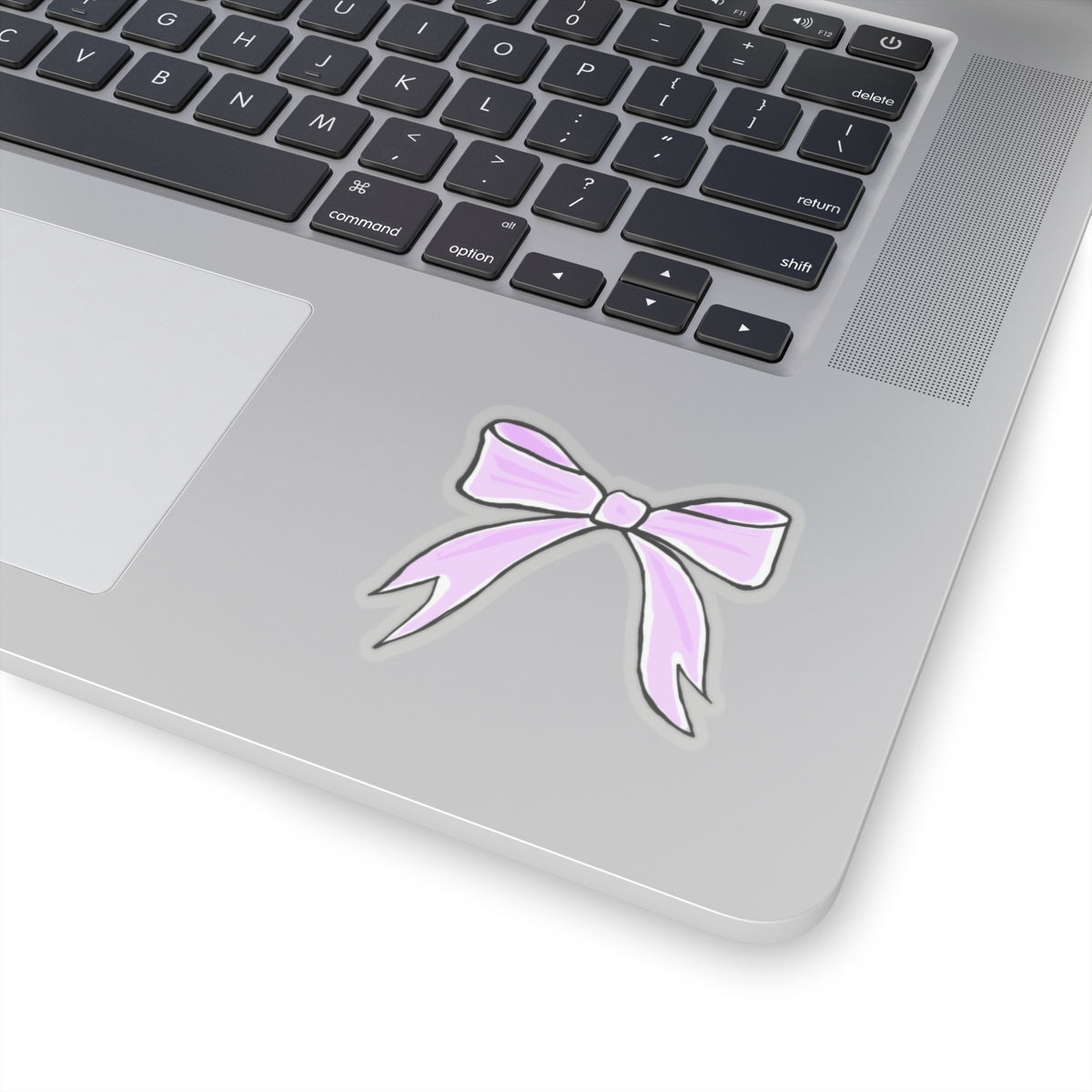 ‘Pink Bow’ Kayden Collection Stickers