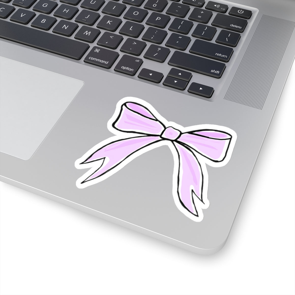 ‘Pink Bow’ Kayden Collection Stickers