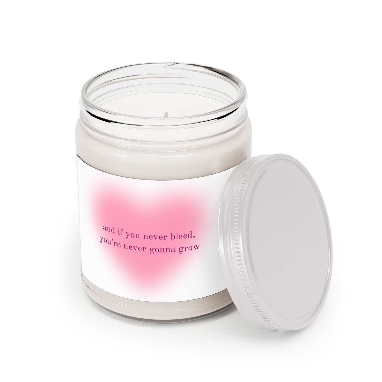 ‘The 1’ Soy Candle