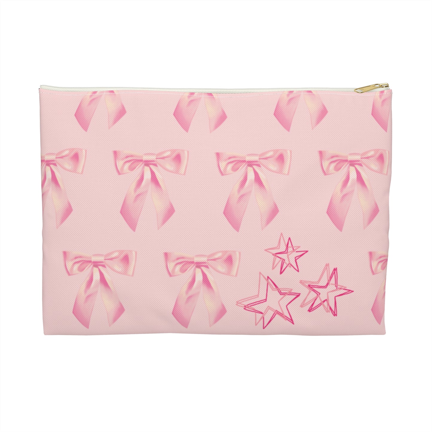 ‘I’m Just a Girl’ Cosmetic Pouch