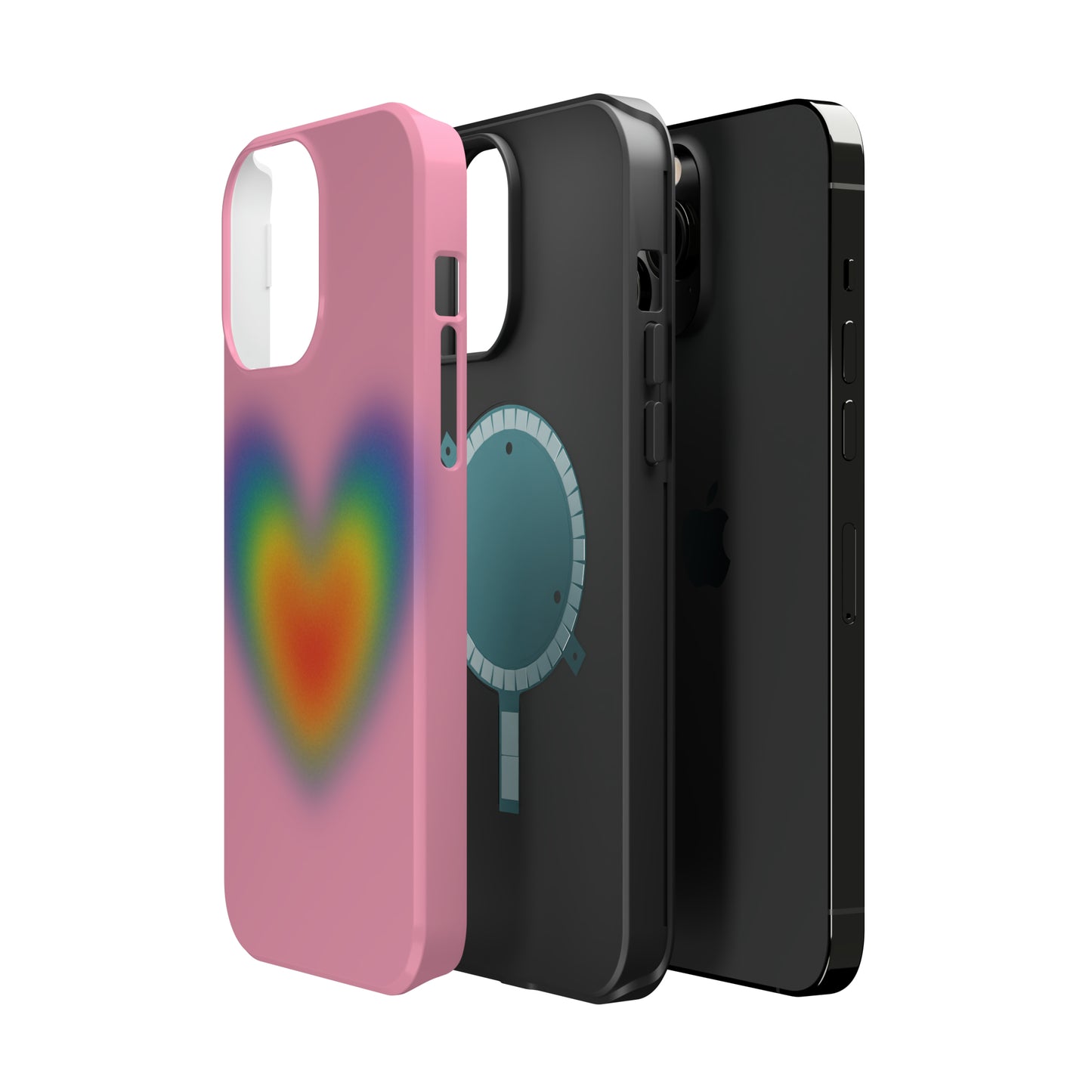 ‘Aura Heart’ MagSafe Case