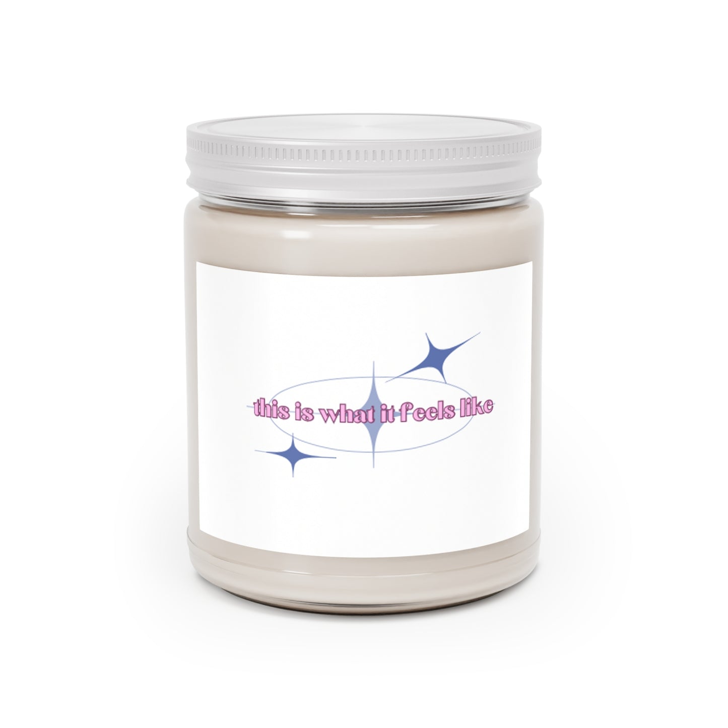 ‘Abrams’ Soy Candle