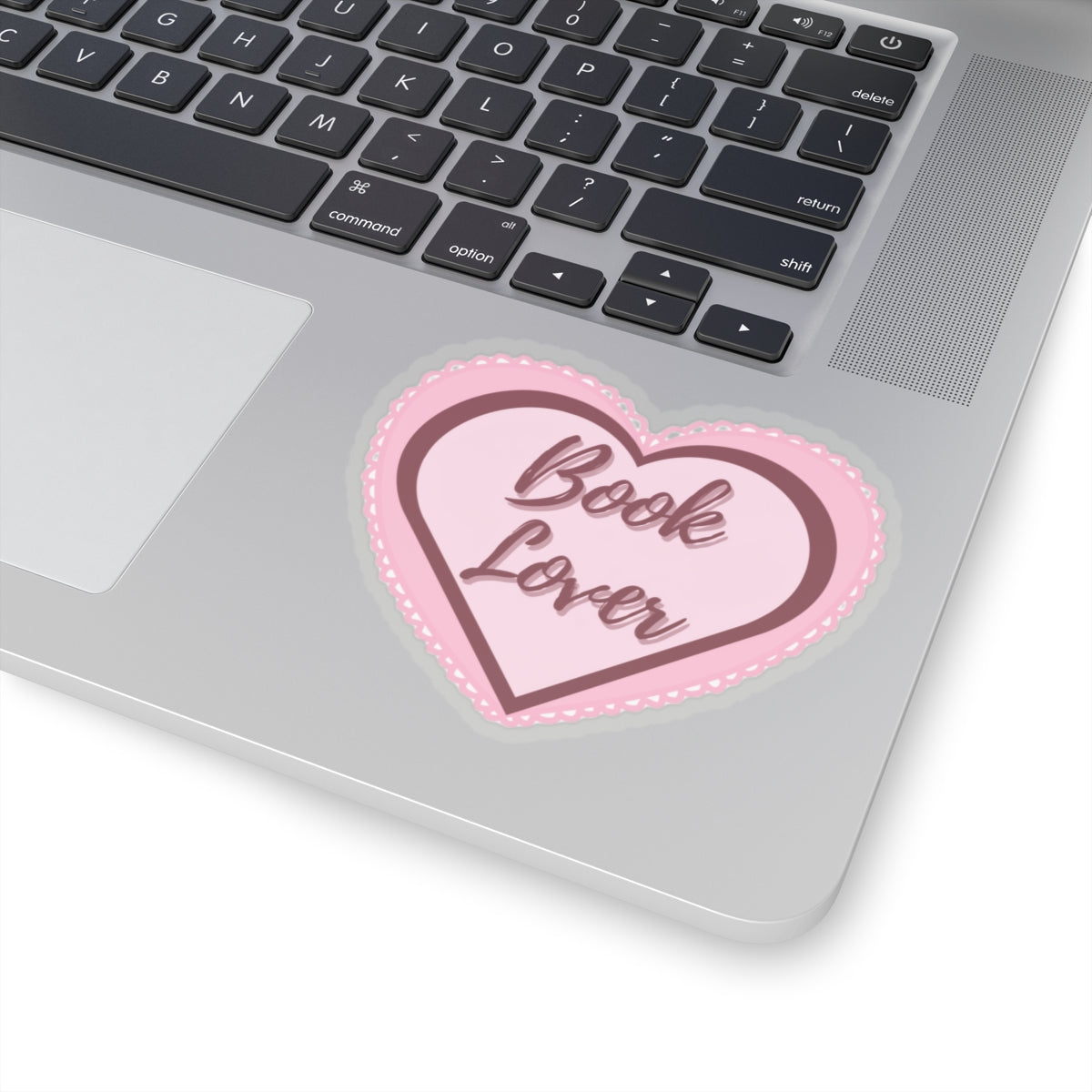 ‘Book Lover’ BookTok Stickers