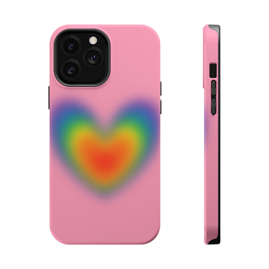 ‘Aura Heart’ MagSafe Case