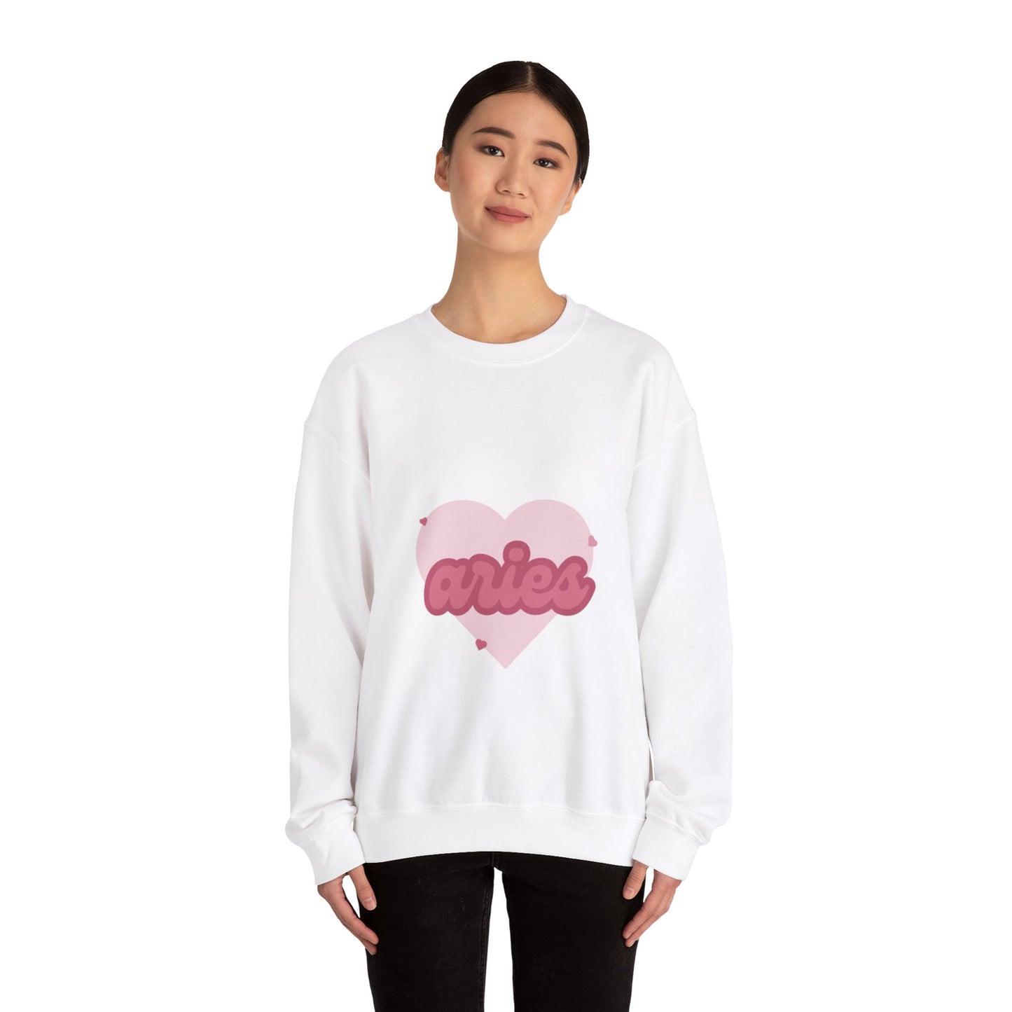 ‘Aries’ Zodiac Collection Sweatshirt