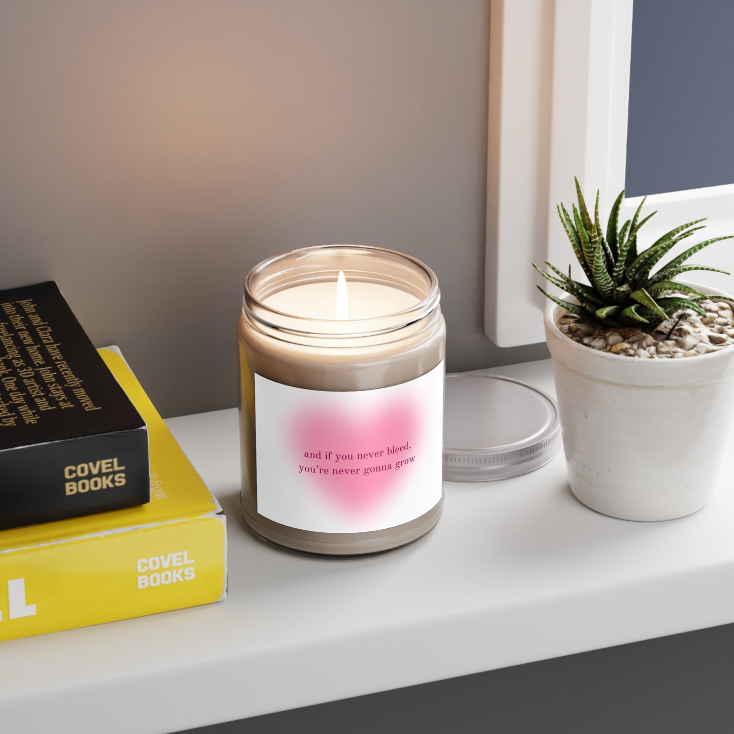 ‘The 1’ Soy Candle