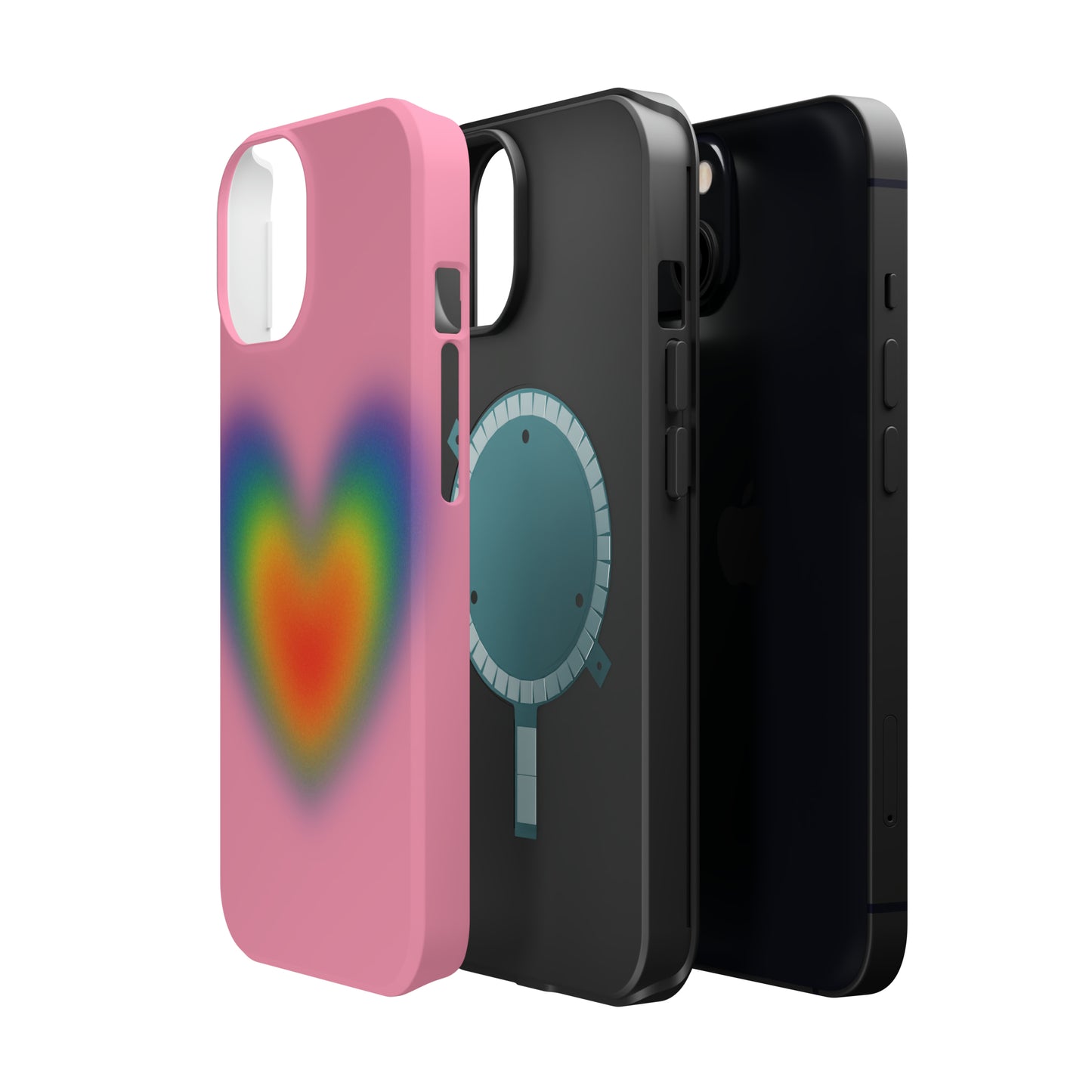 ‘Aura Heart’ MagSafe Case