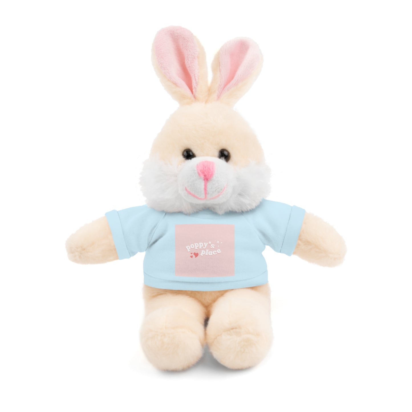 ‘Poppy’s Place’ Stuffed Animal