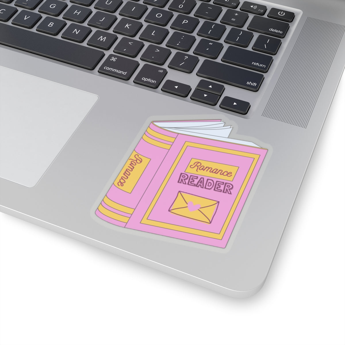 ‘Romance Reader’ BookTok Stickers