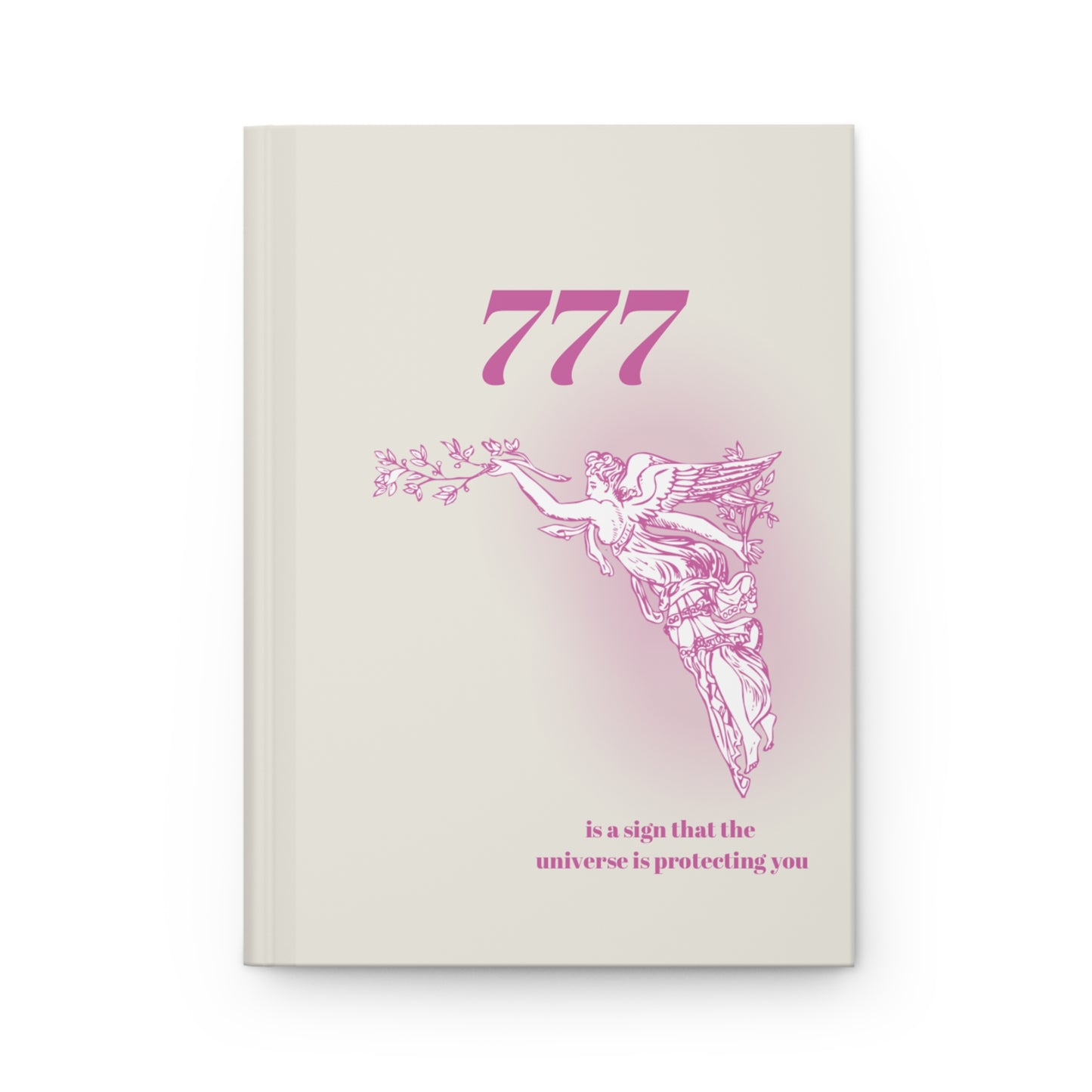 ‘777’  Manifesting Journal