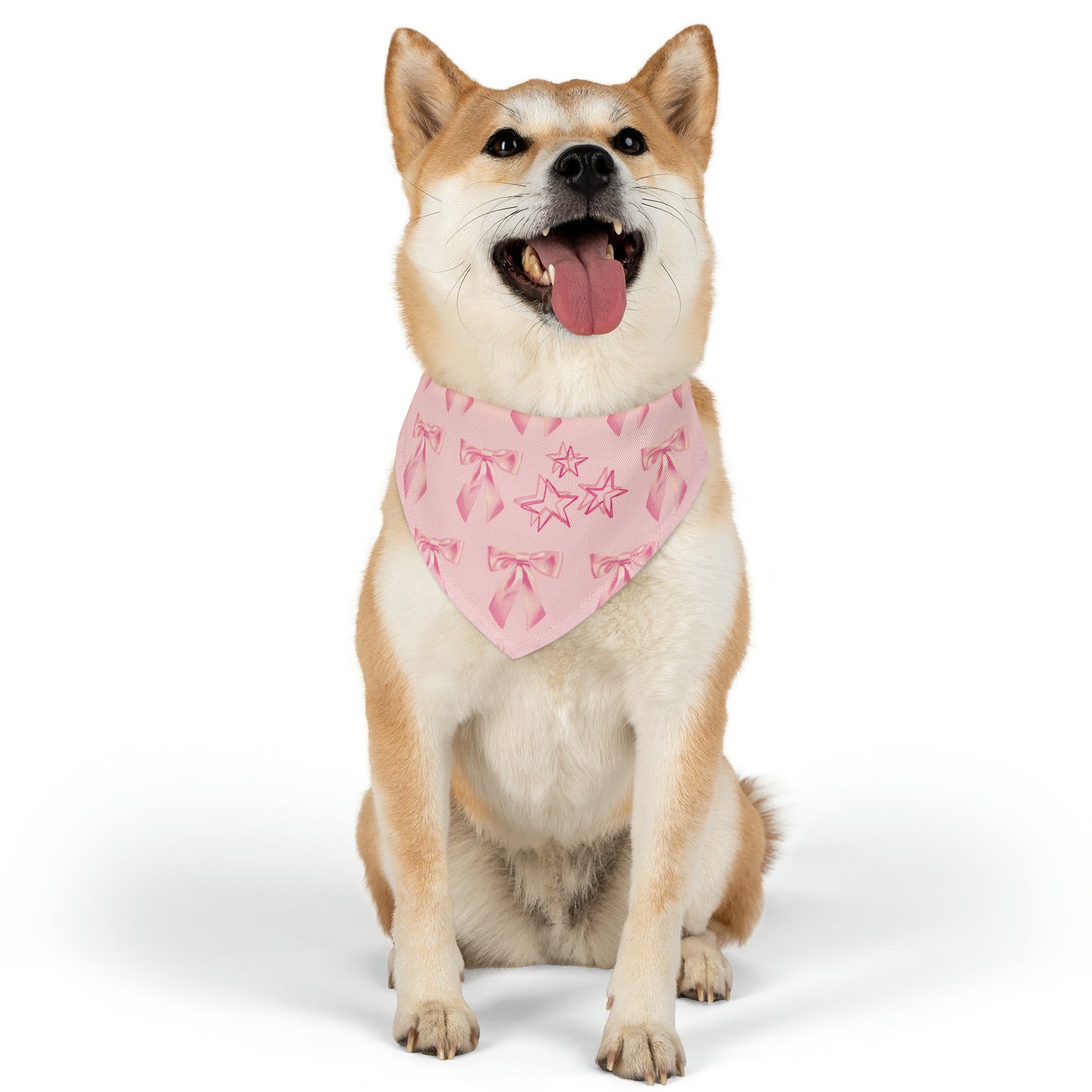 “ I’m Just A Girl “ Pet Bandana Collar