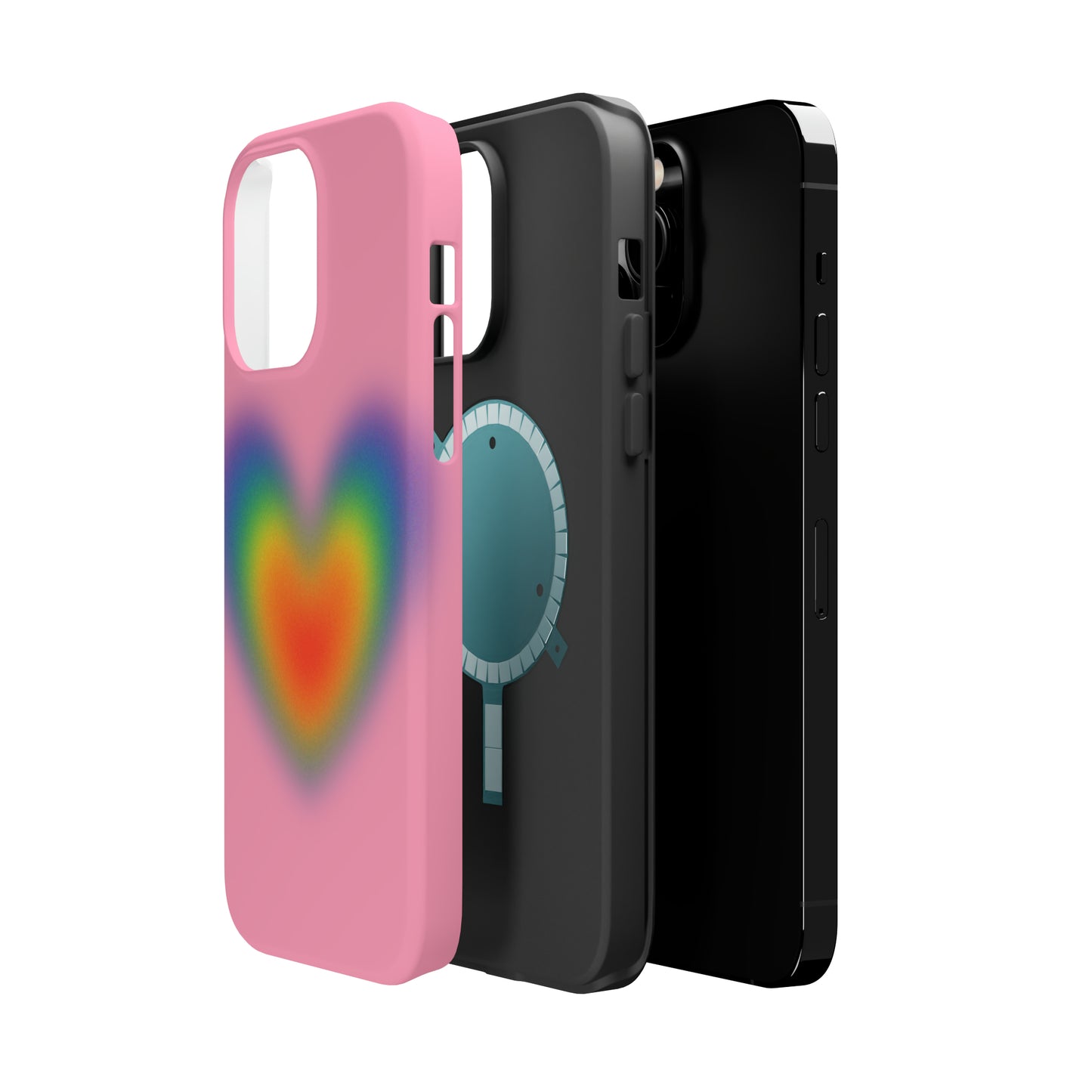 ‘Aura Heart’ MagSafe Case