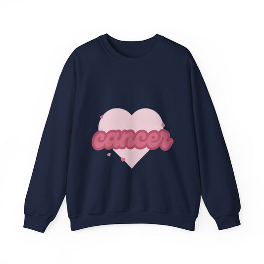 ‘Cancer’ Zodiac Collection Sweatshirt