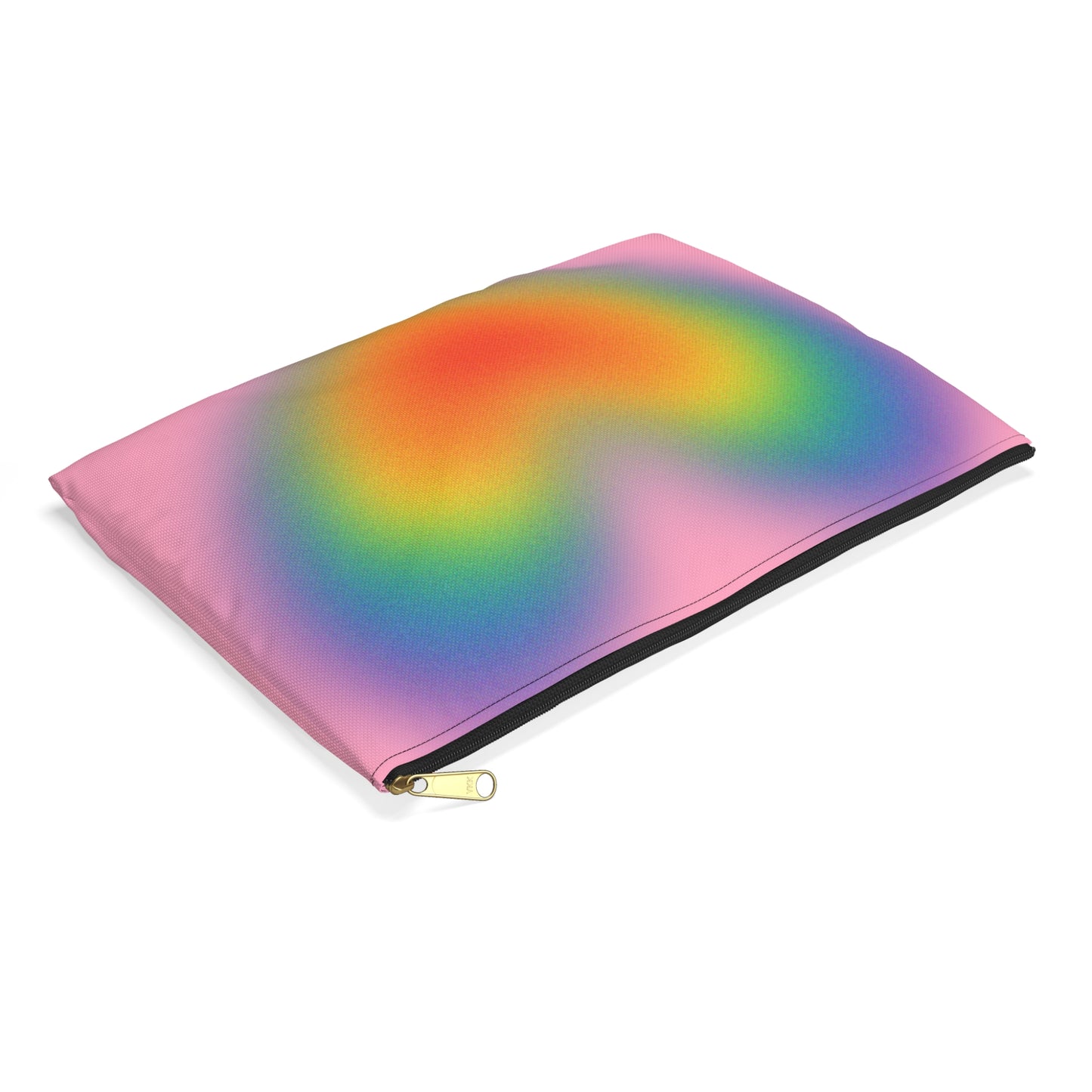 ‘Aura Heart’ Cosmetic Bag