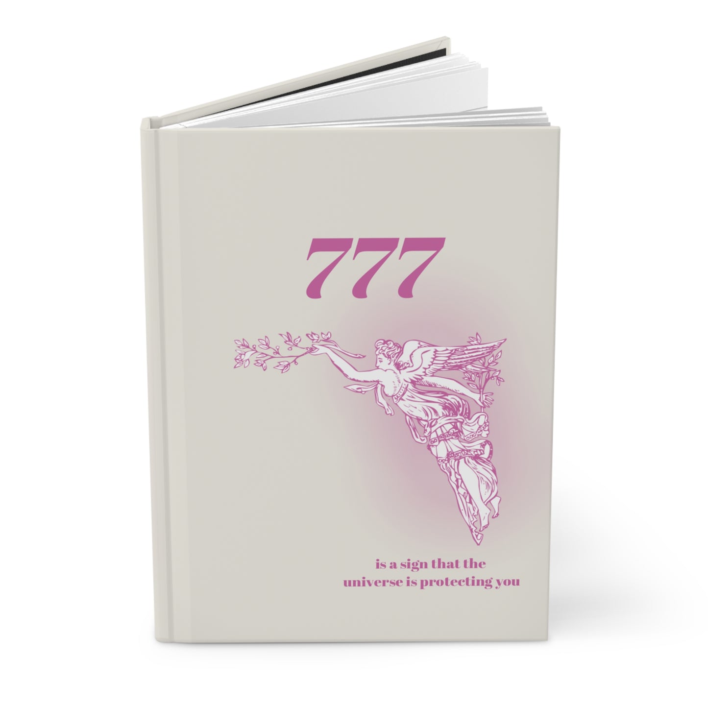 ‘777’  Manifesting Journal