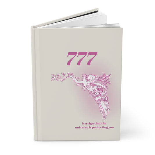 ‘777’  Manifesting Journal