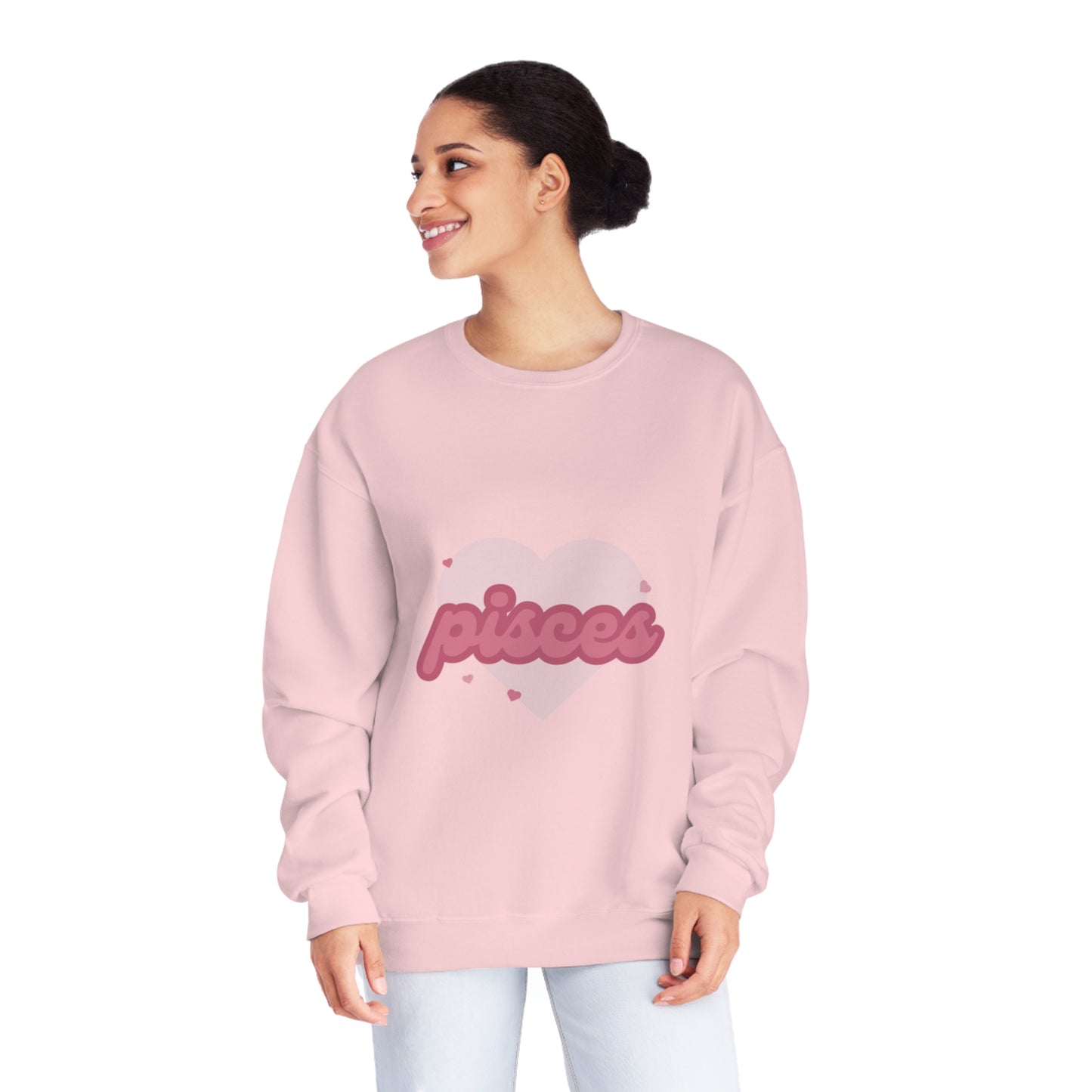 ‘Pisces’ Zodiac Collection Sweatshirt