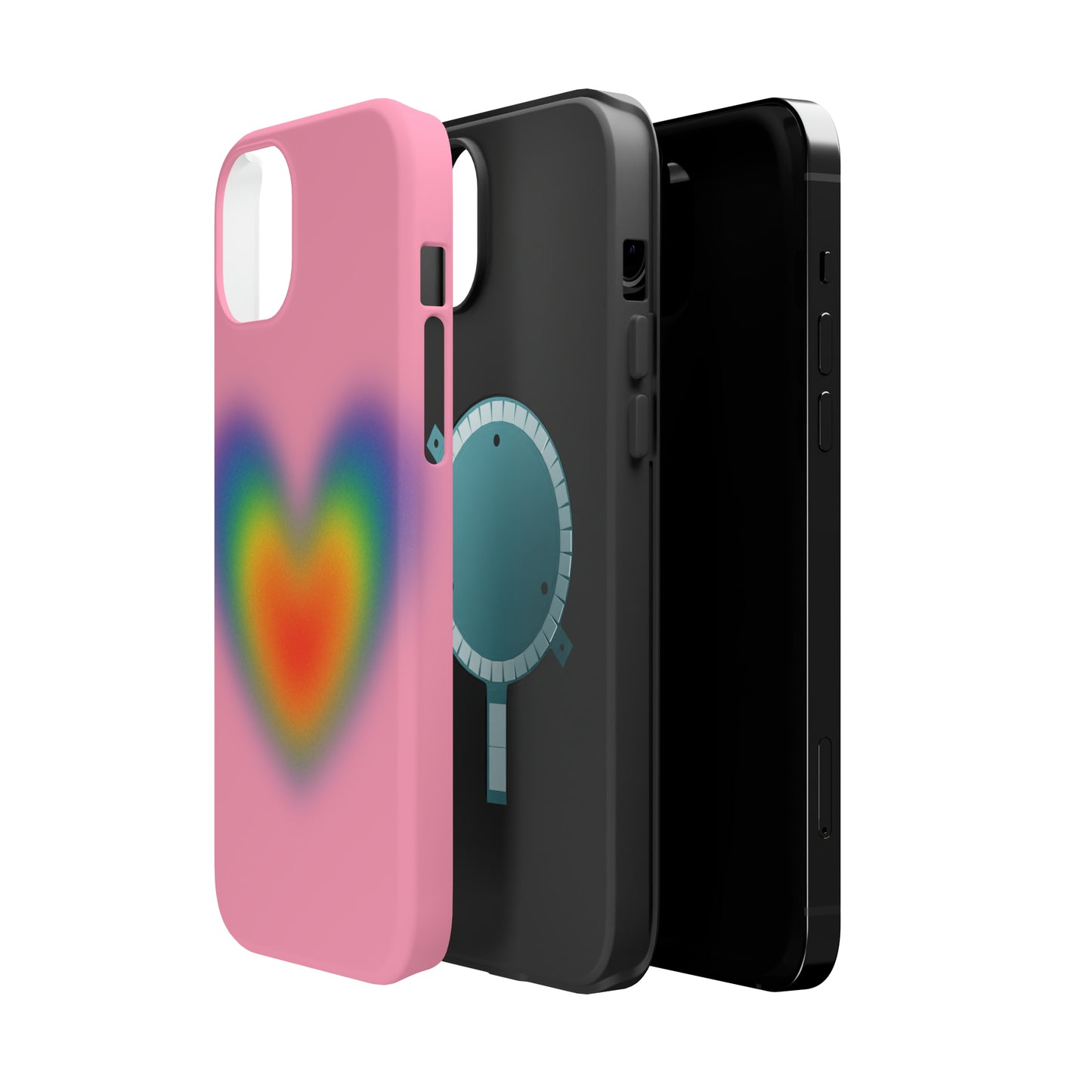 ‘Aura Heart’ MagSafe Case