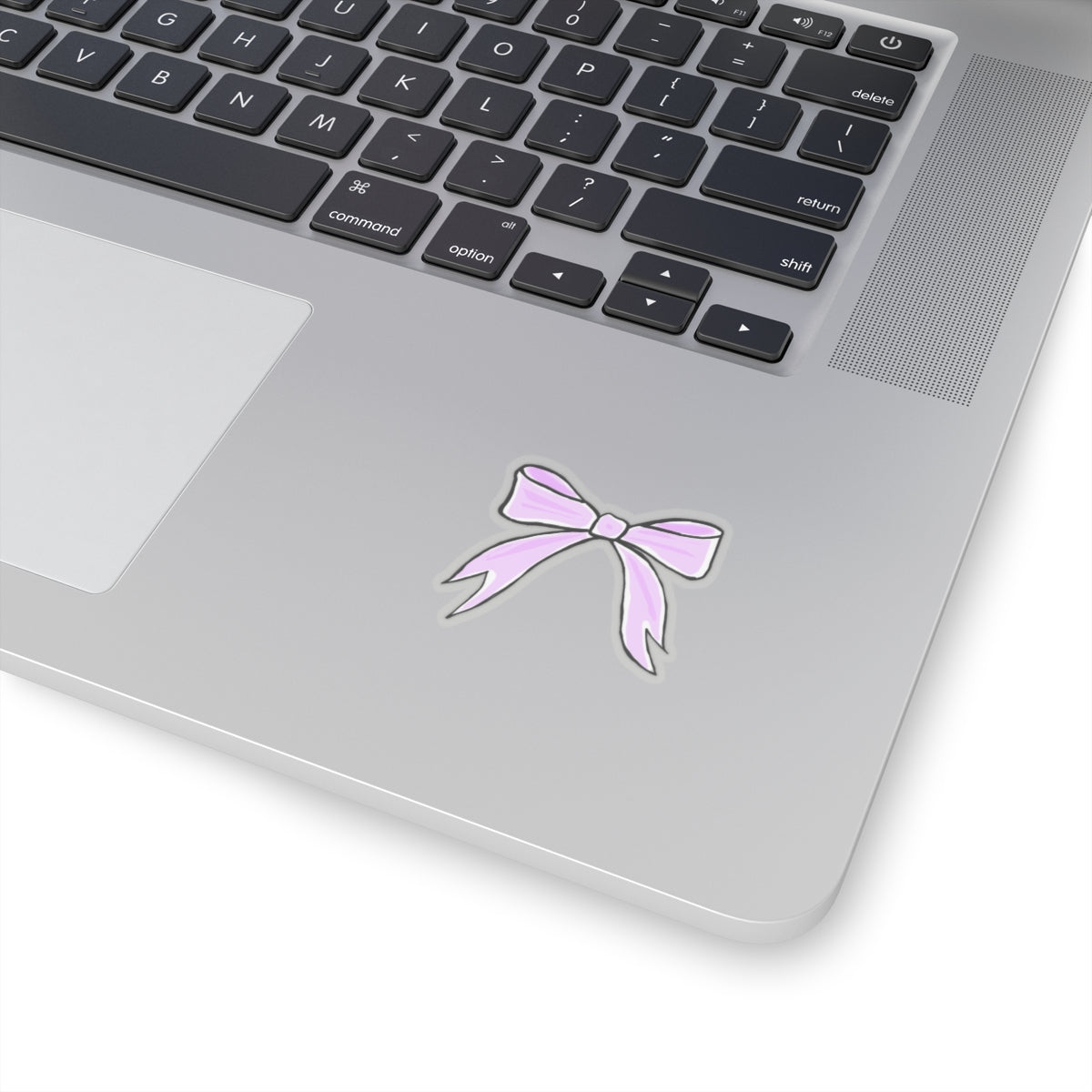 ‘Pink Bow’ Kayden Collection Stickers