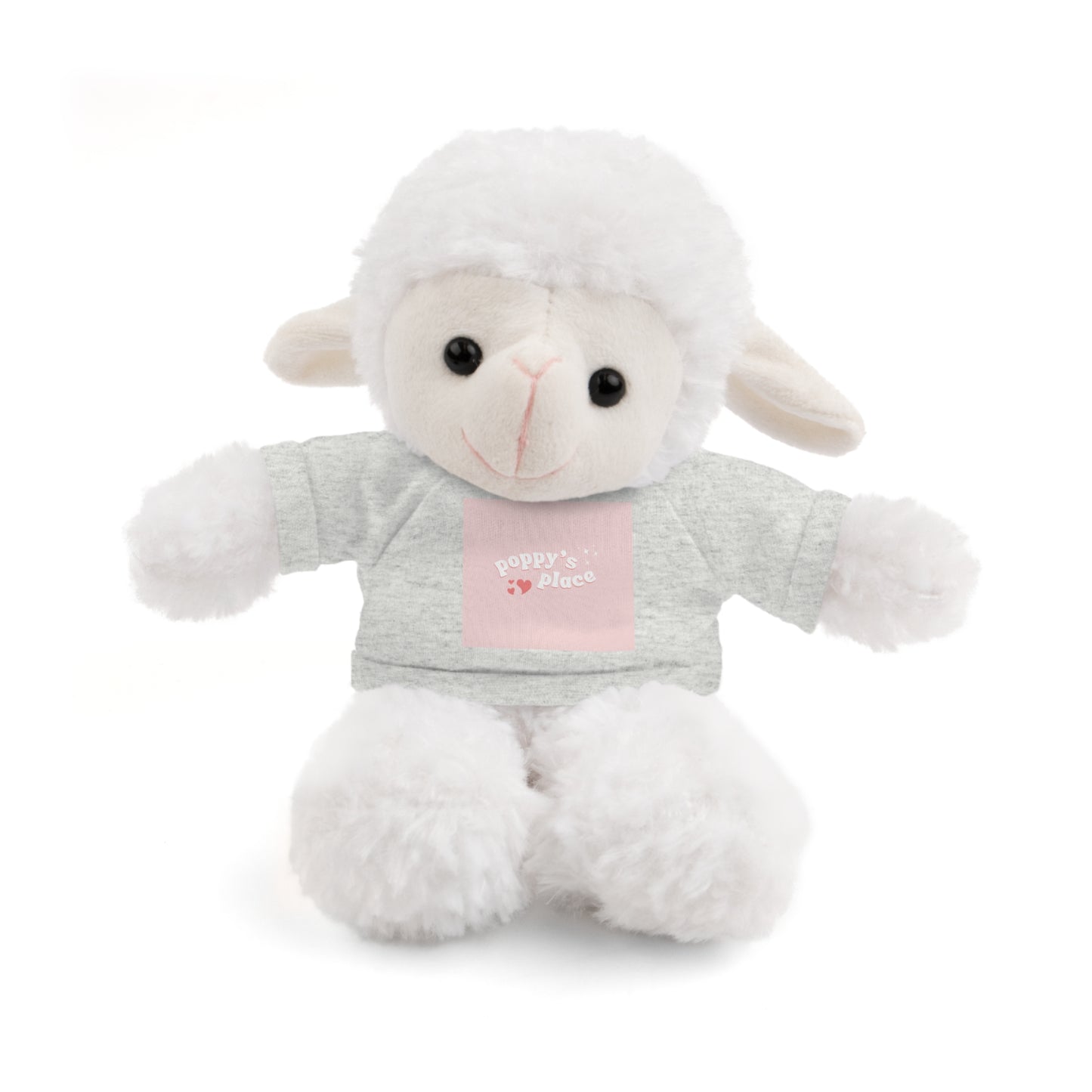 ‘Poppy’s Place’ Stuffed Animal