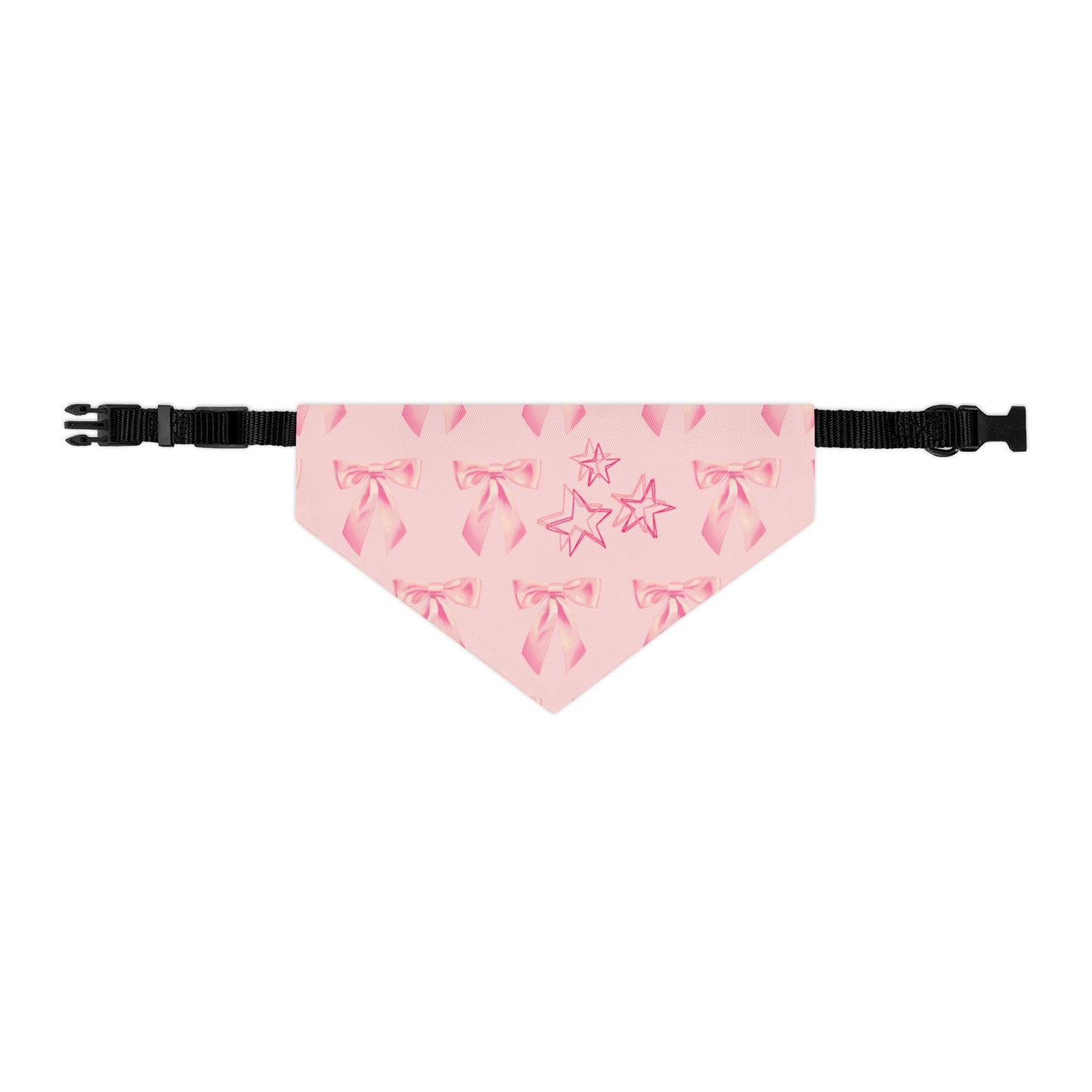 “ I’m Just A Girl “ Pet Bandana Collar