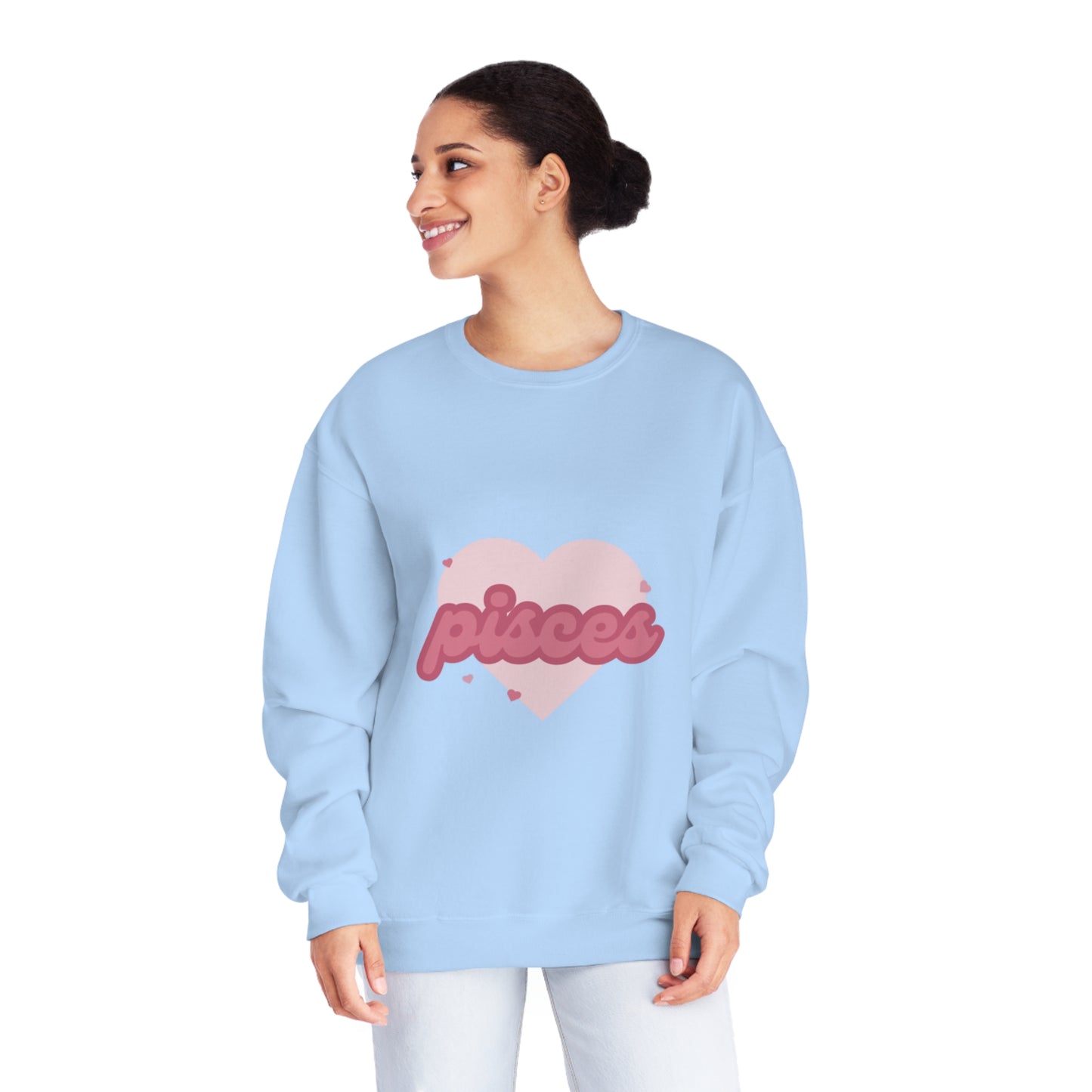 ‘Pisces’ Zodiac Collection Sweatshirt