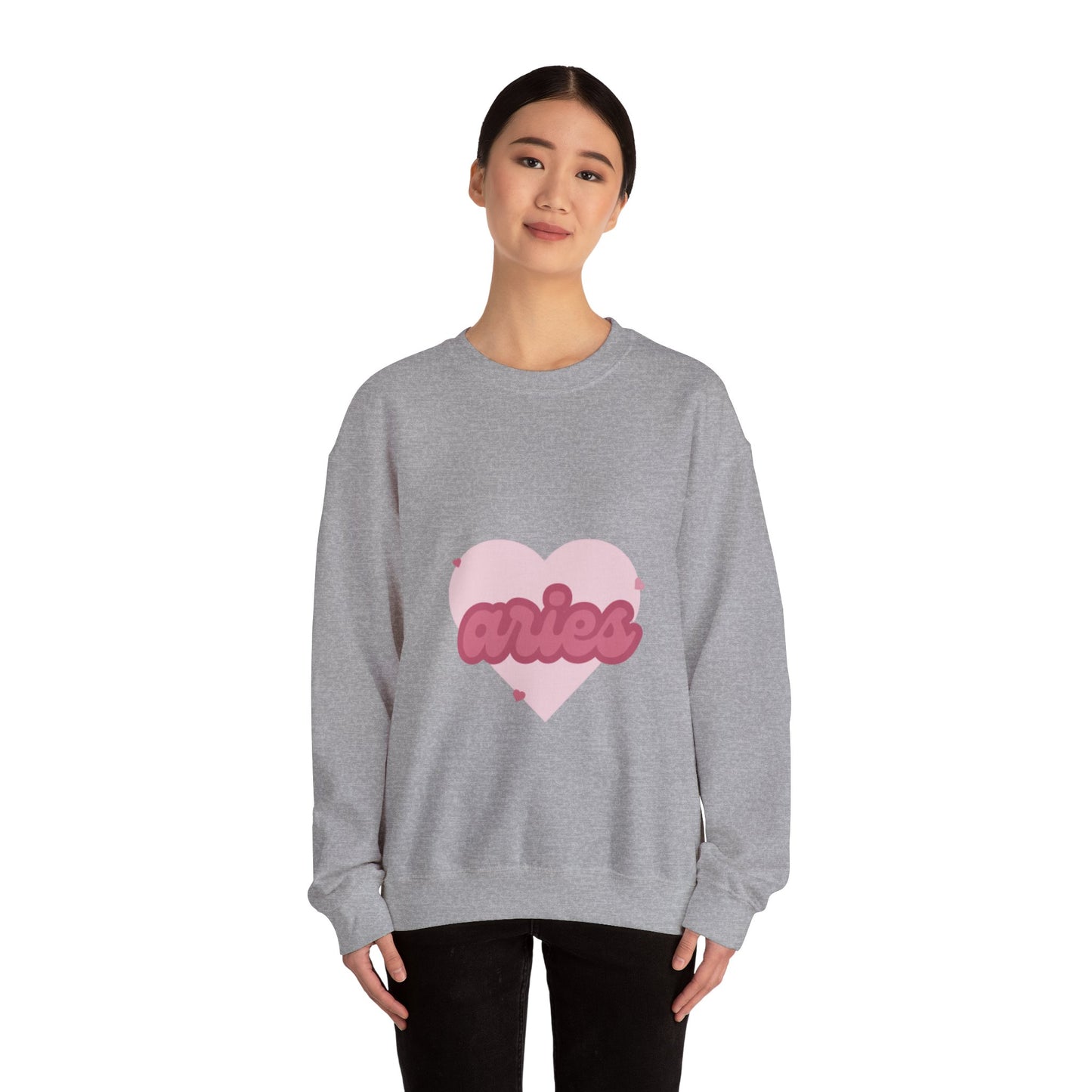 ‘Aries’ Zodiac Collection Sweatshirt