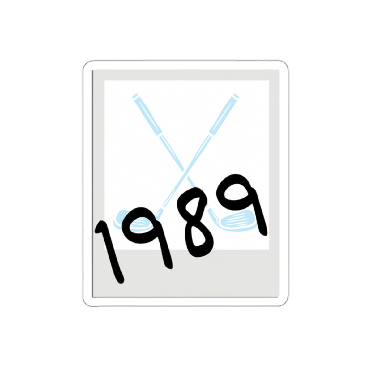 ‘1989’ Stickers