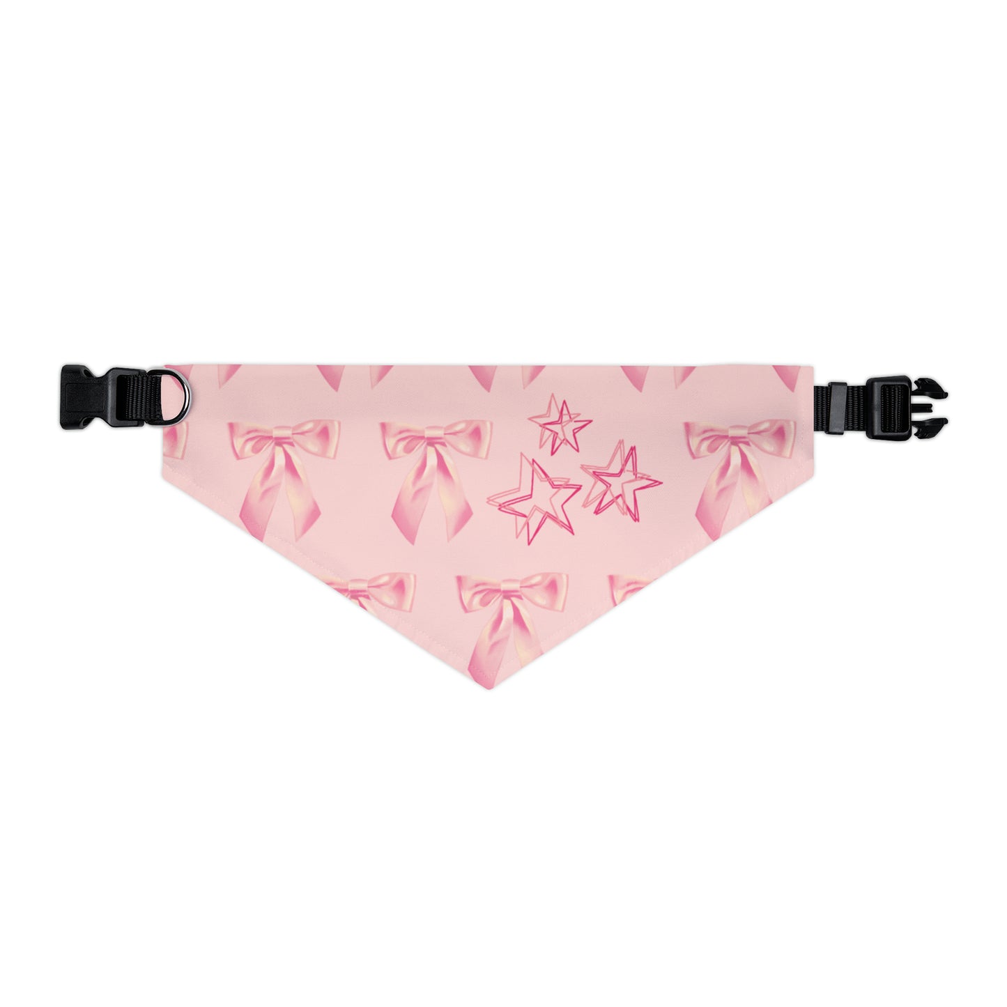 “ I’m Just A Girl “ Pet Bandana Collar