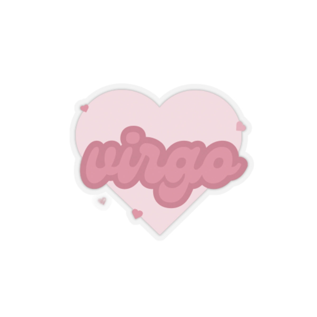 ‘Virgo’ Stickers