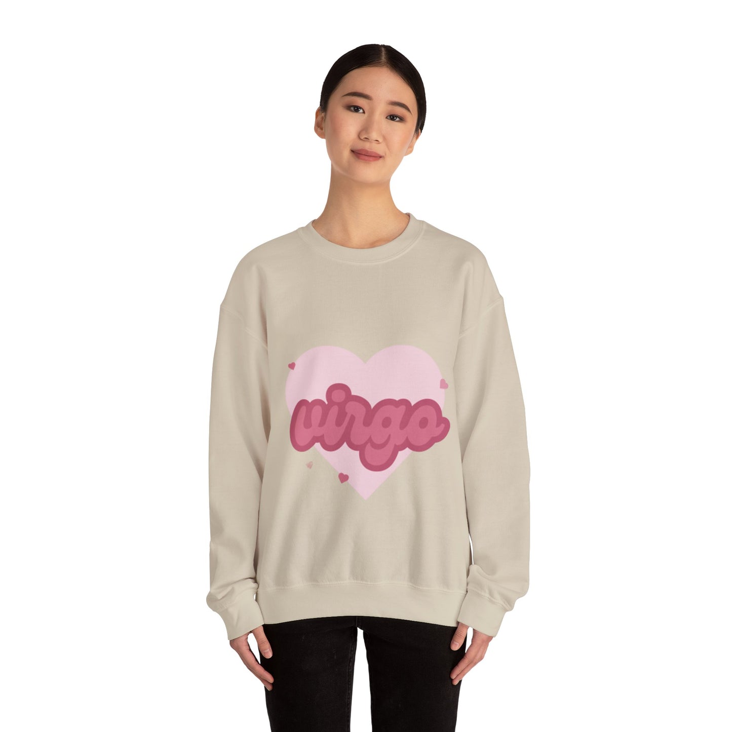 ‘Virgo’ Zodiac Collection Sweatshirt