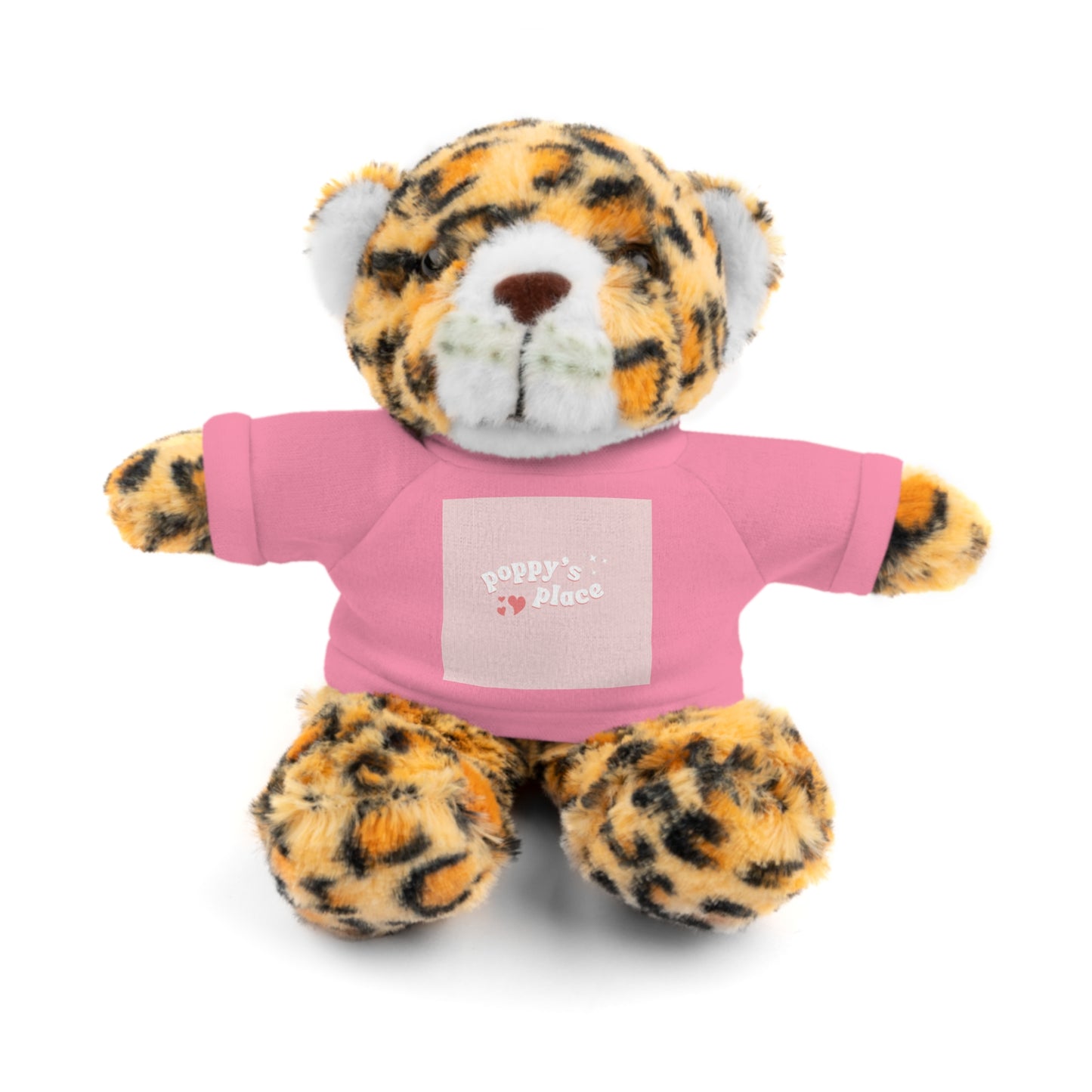 ‘Poppy’s Place’ Stuffed Animal