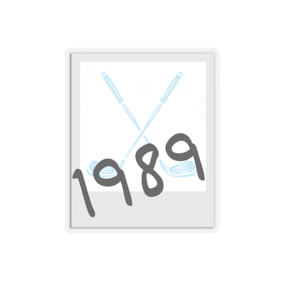 ‘1989’ Stickers