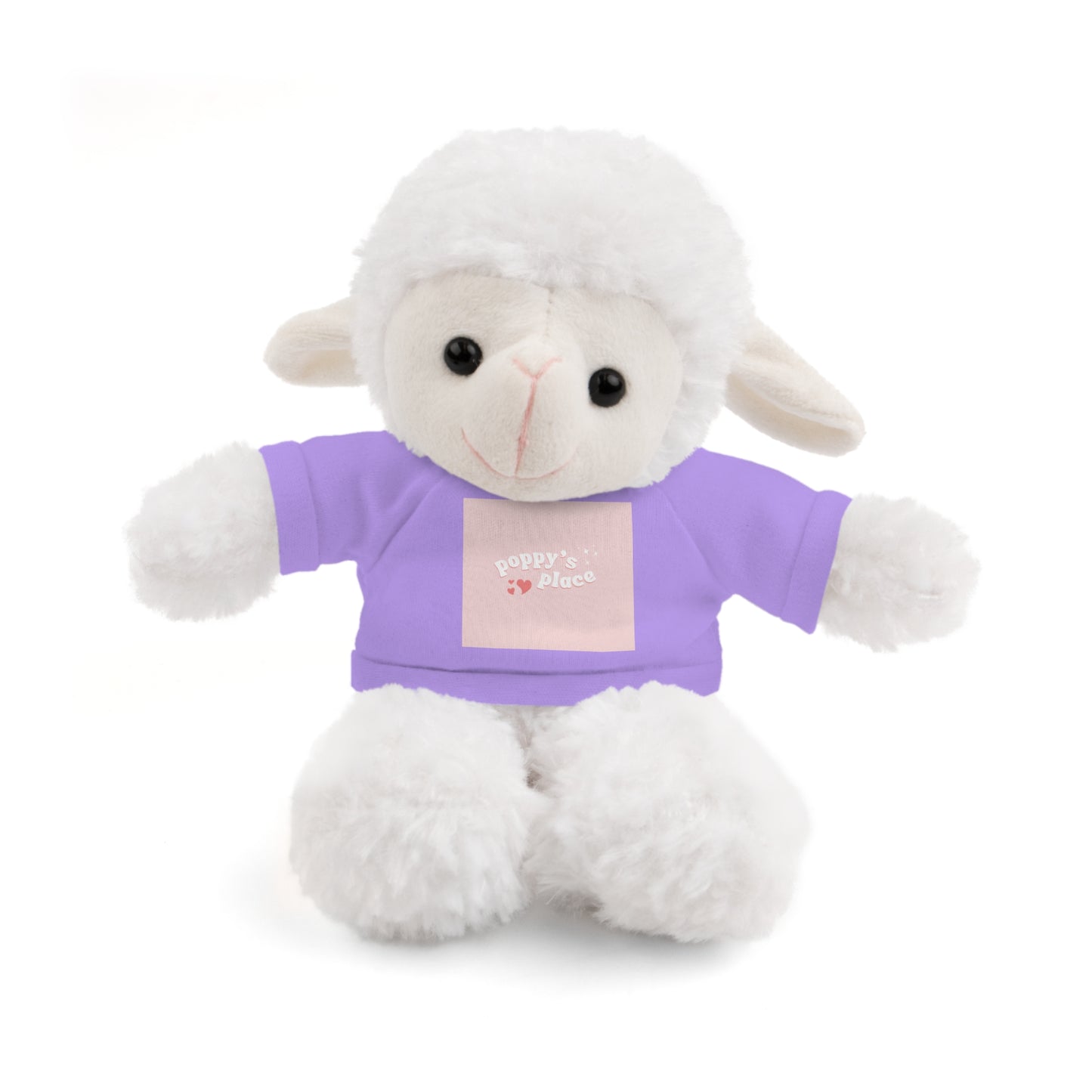 ‘Poppy’s Place’ Stuffed Animal