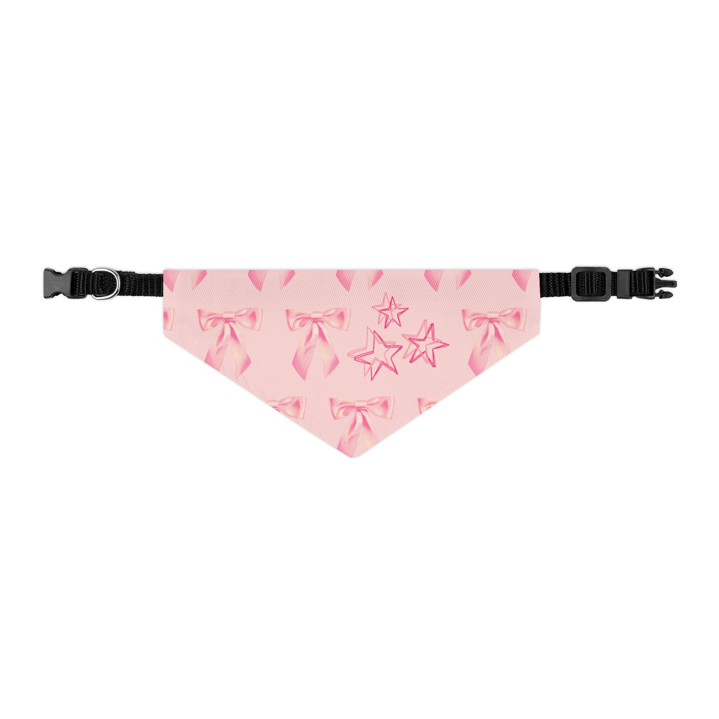 “ I’m Just A Girl “ Pet Bandana Collar