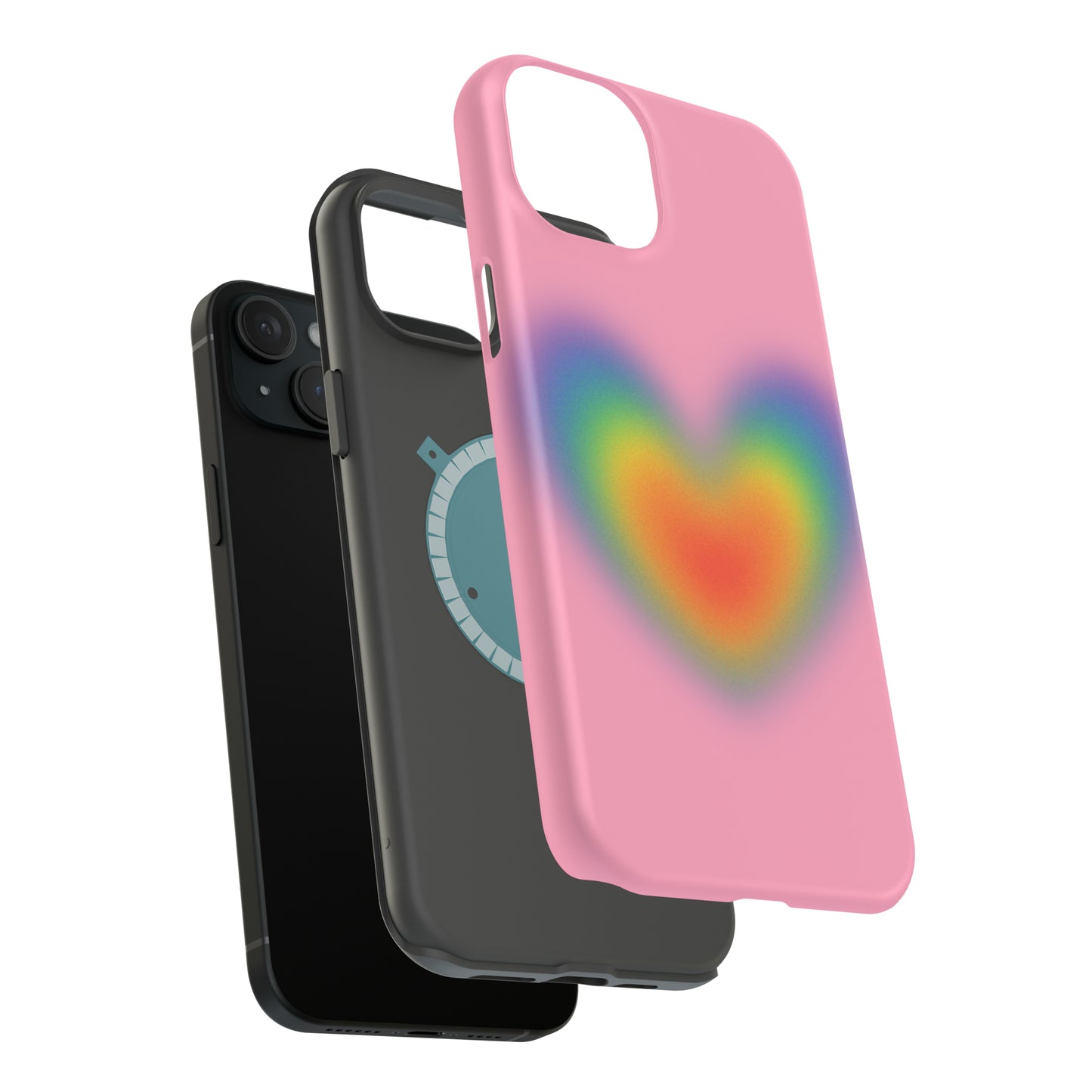 ‘Aura Heart’ MagSafe Case