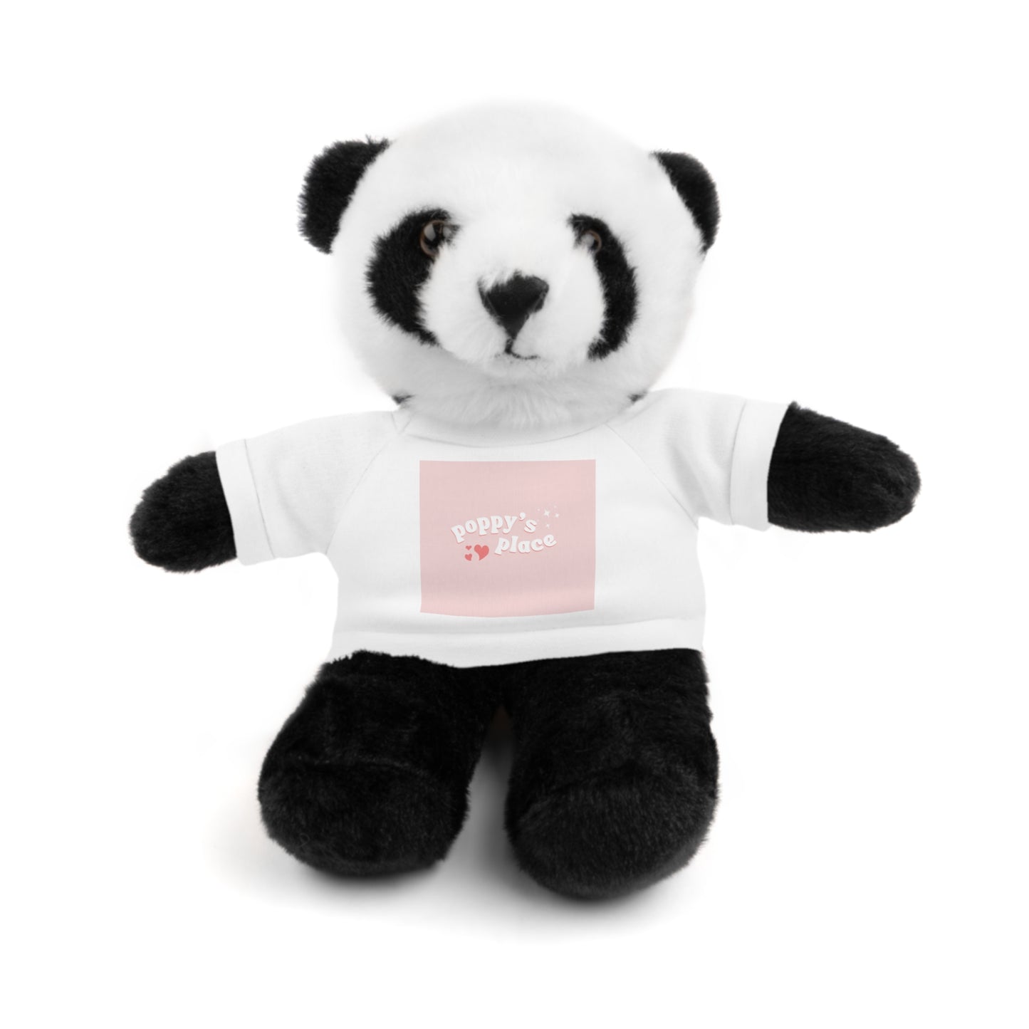 ‘Poppy’s Place’ Stuffed Animal