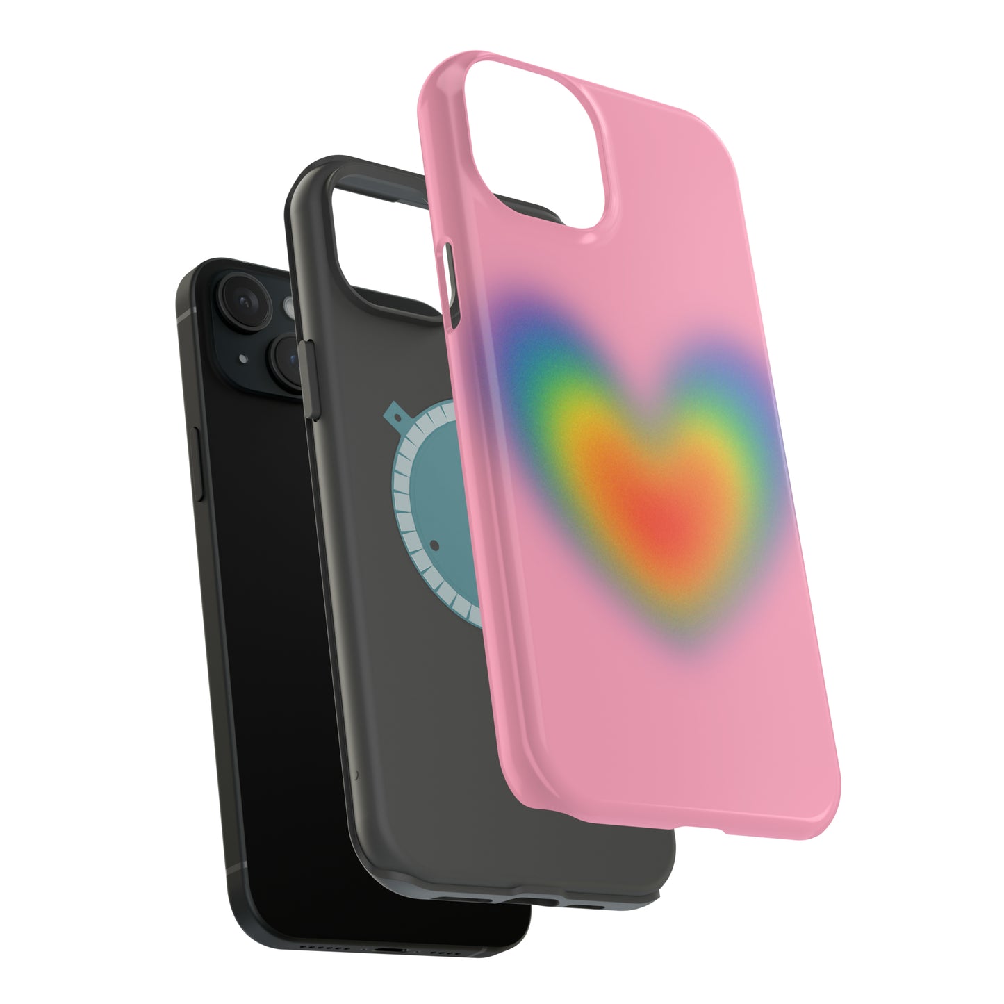 ‘Aura Heart’ MagSafe Case