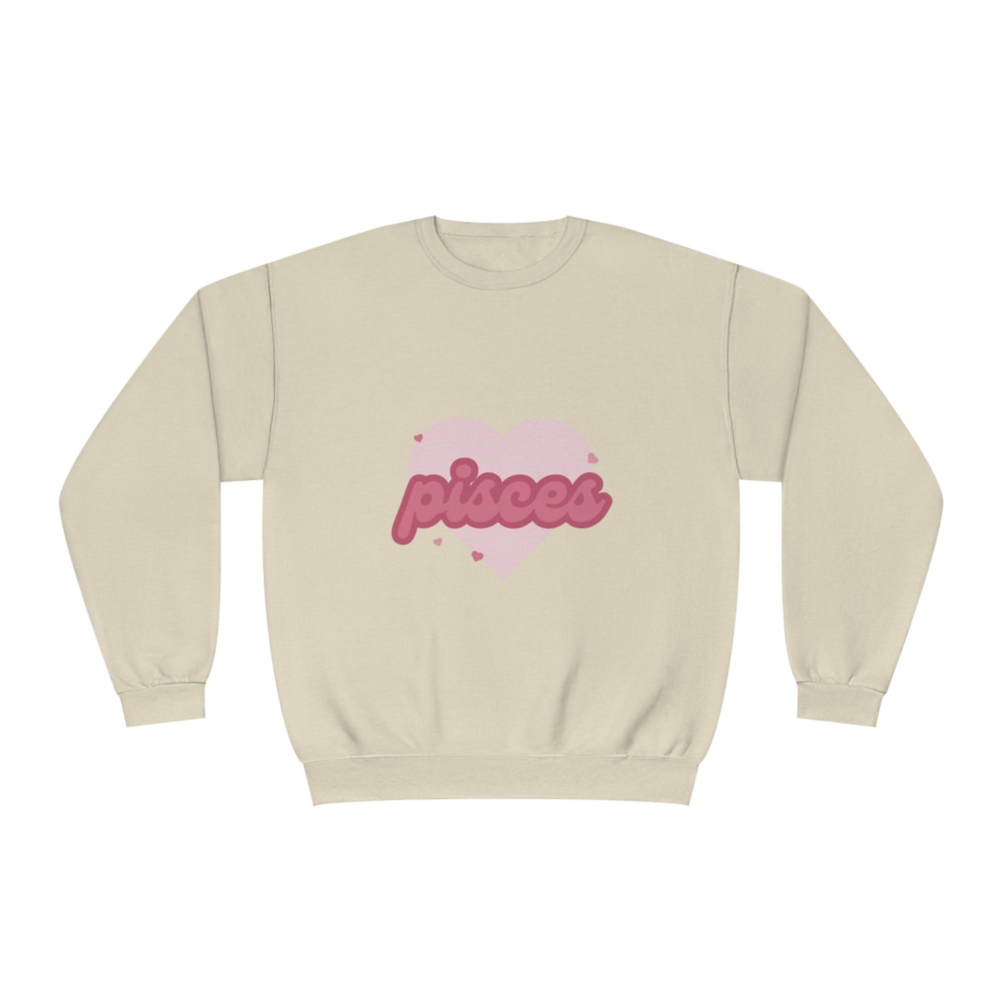 ‘Pisces’ Zodiac Collection Sweatshirt