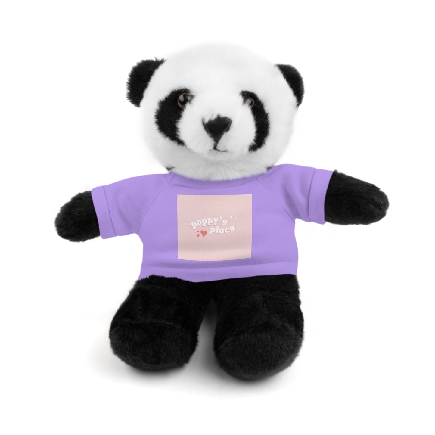 ‘Poppy’s Place’ Stuffed Animal