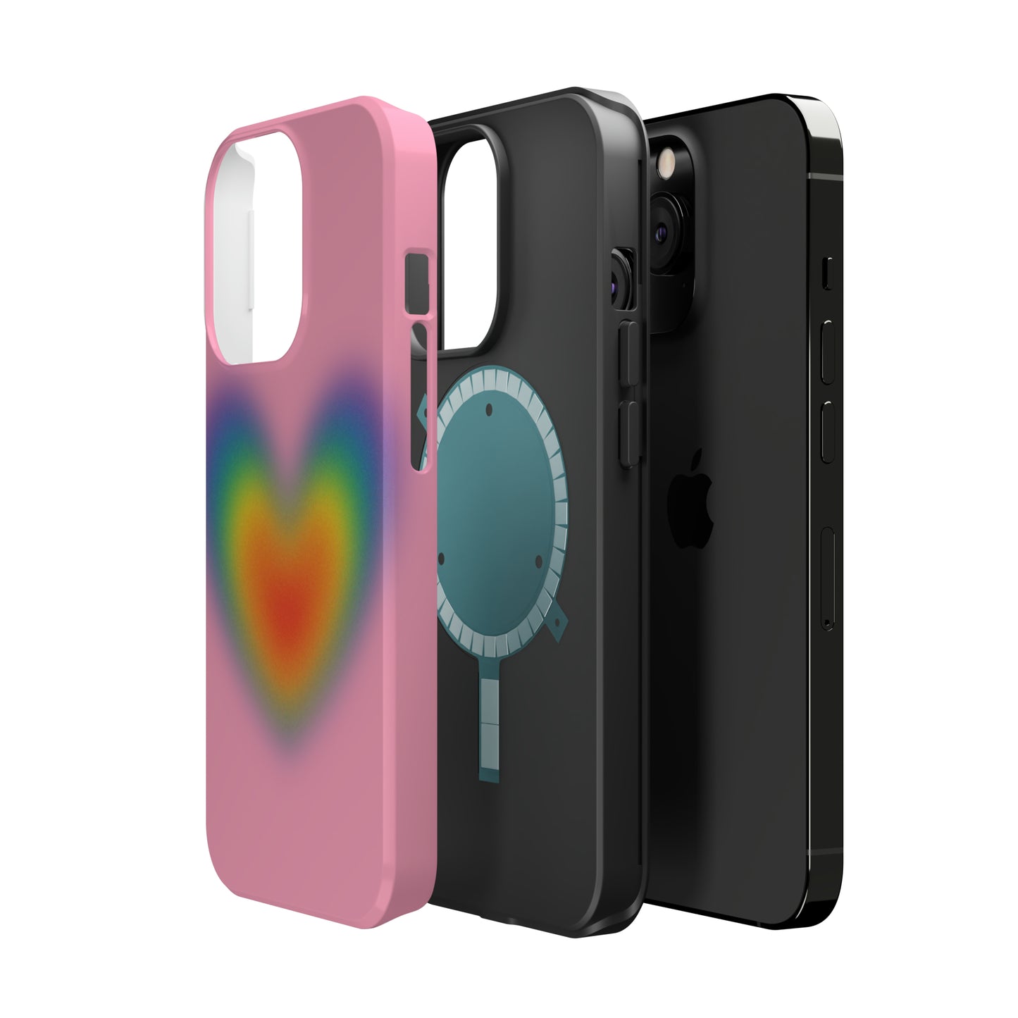 ‘Aura Heart’ MagSafe Case