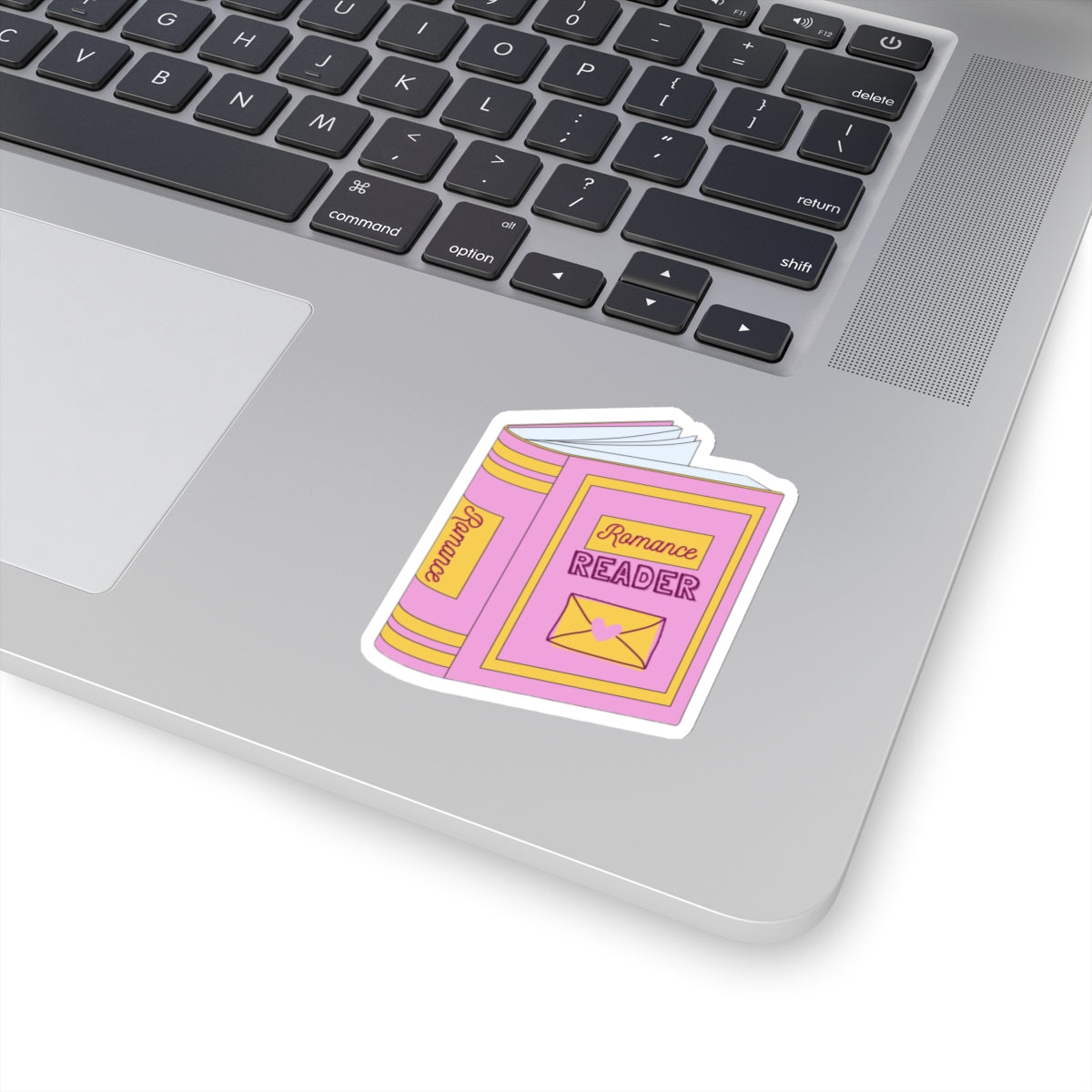 ‘Romance Reader’ BookTok Stickers