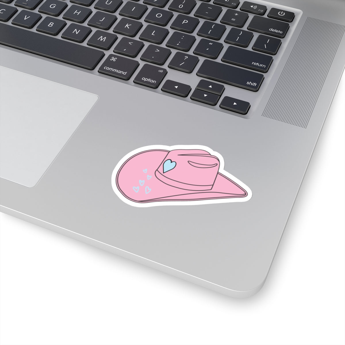 ‘Lover Cowgirl Hat’ Stickers