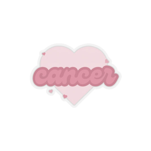 ‘Cancer’ Stickers