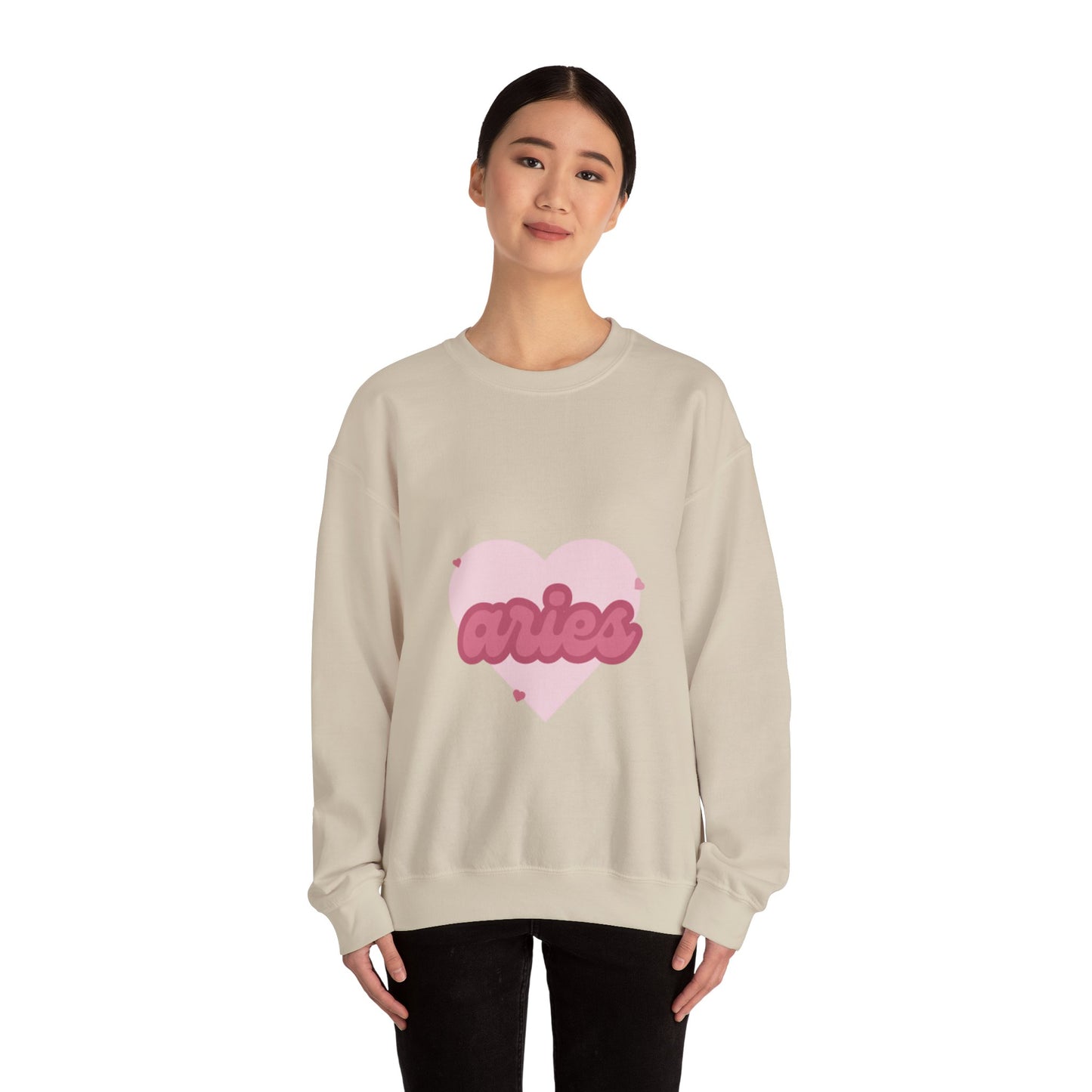 ‘Aries’ Zodiac Collection Sweatshirt