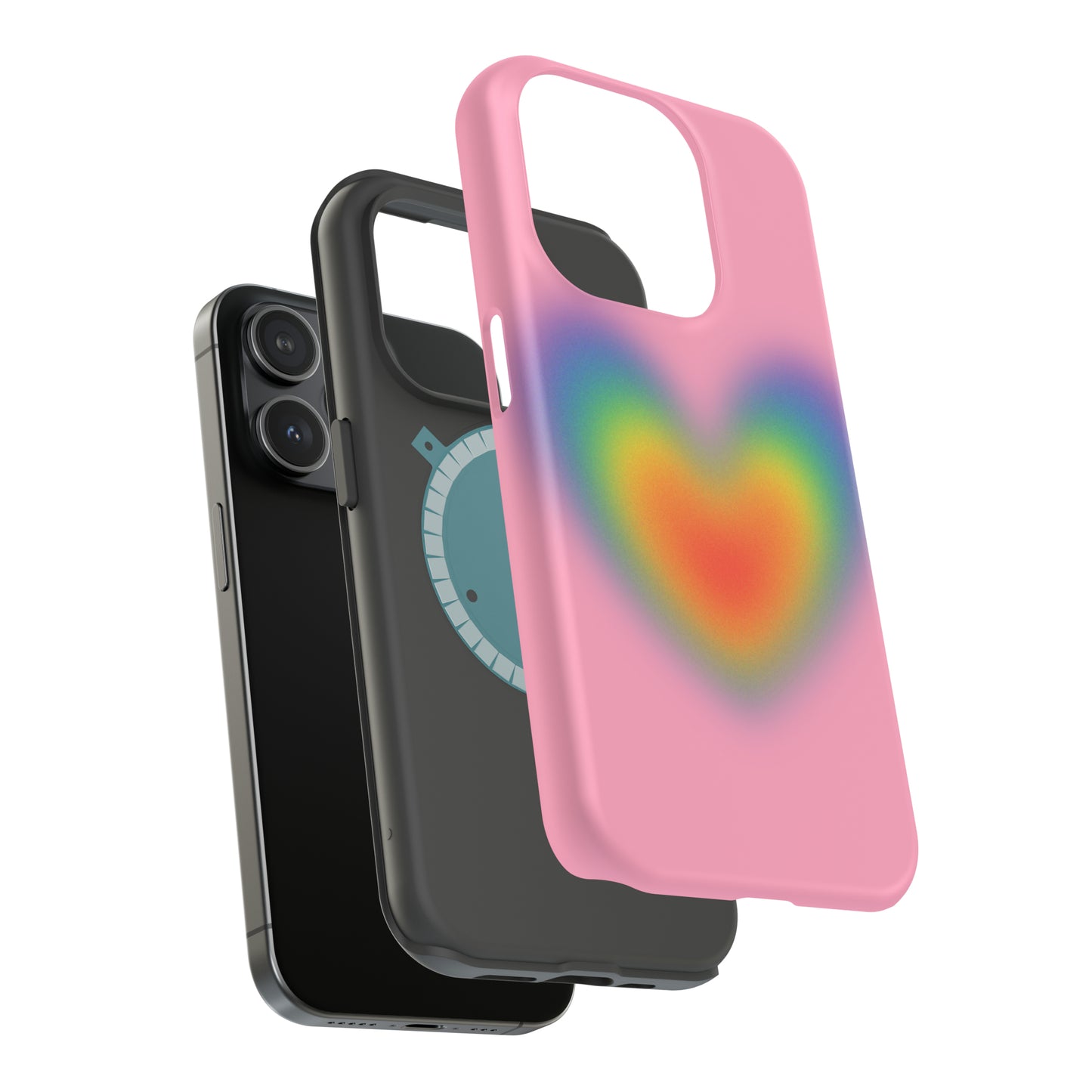 ‘Aura Heart’ MagSafe Case